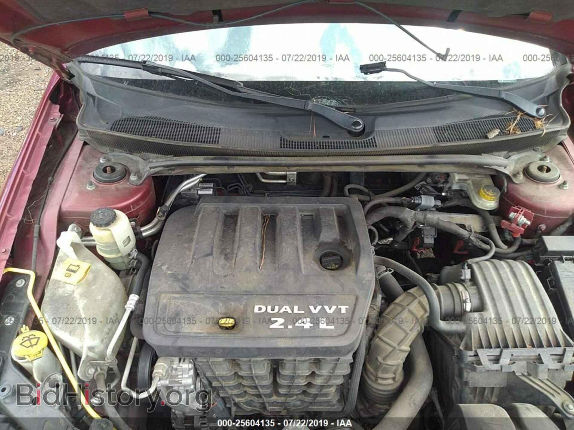 2013 CHRYSLER 200 - VIN: 1C3CCBBB4DN672025 - Photo 10