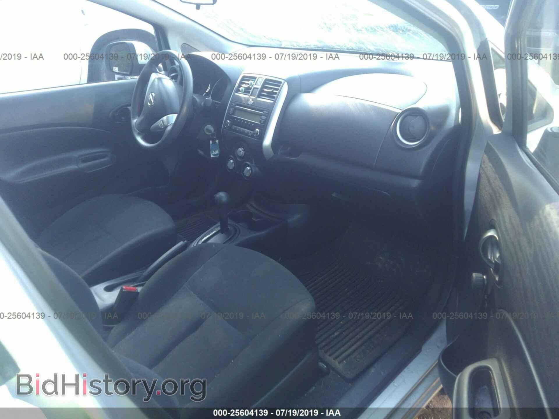 2014 NISSAN VERSA NOTE - VIN: 3N1CE2CP8EL388658 - Фото 5