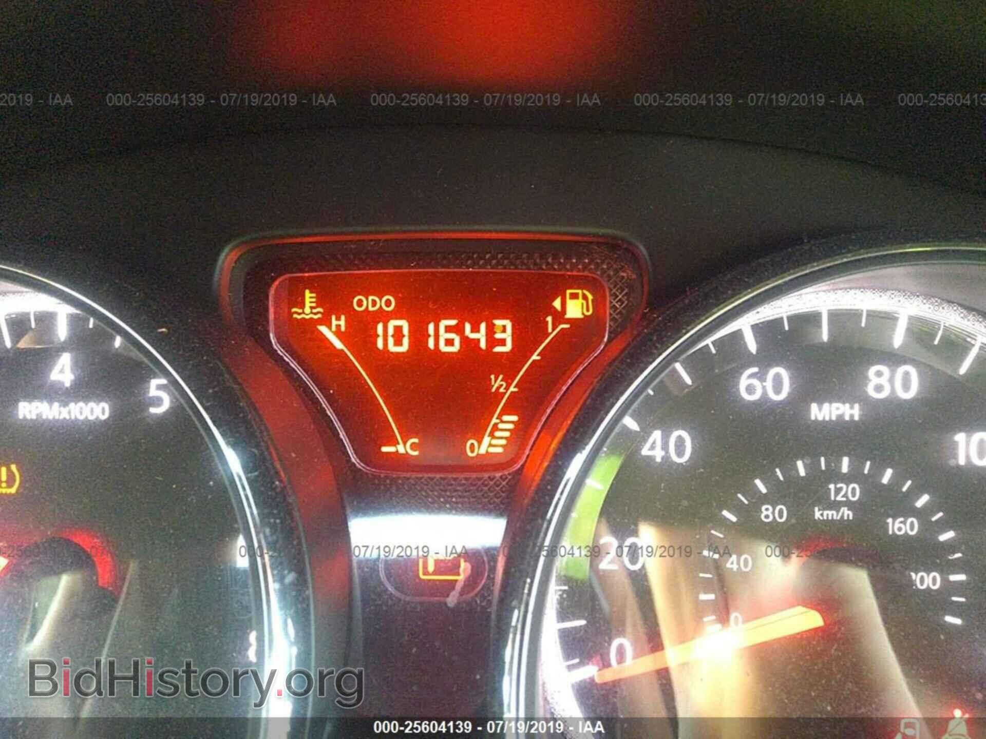 2014 NISSAN VERSA NOTE - VIN: 3N1CE2CP8EL388658 - Фото 7