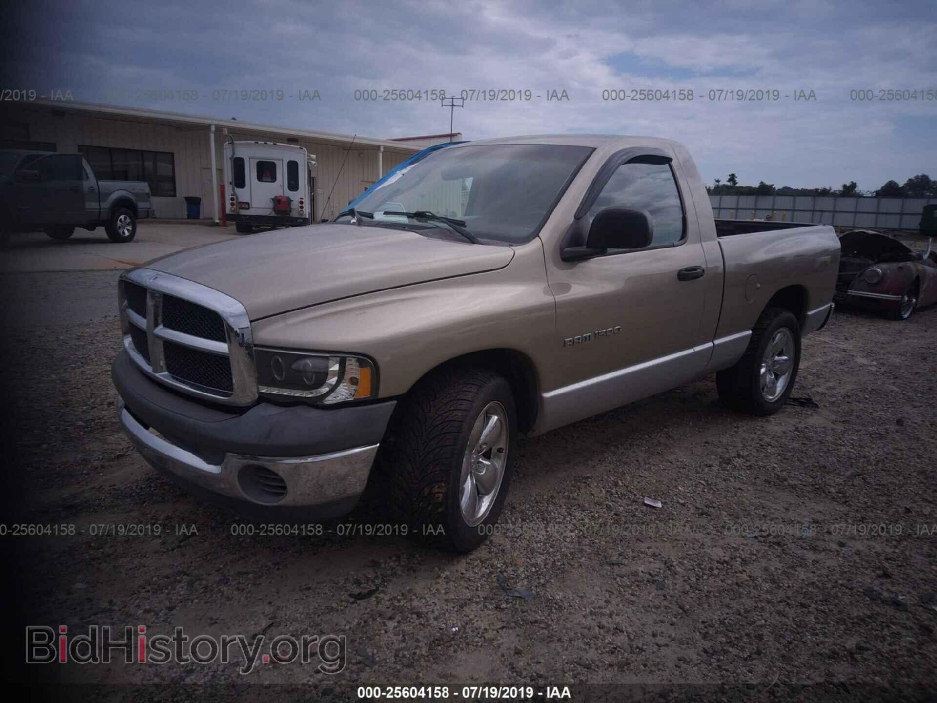 2002 DODGE RAM 1500 - VIN: 1D7HA16N02J200601 - Photo 2