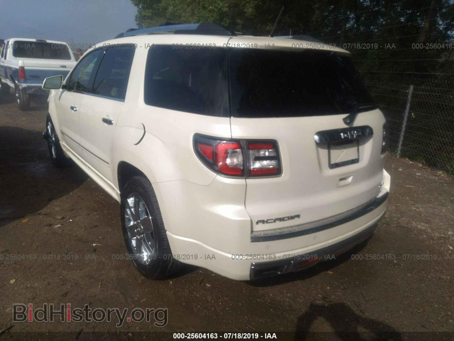 2015 GMC ACADIA - VIN: 1GKKVTKD0FJ255945 - Фото 3