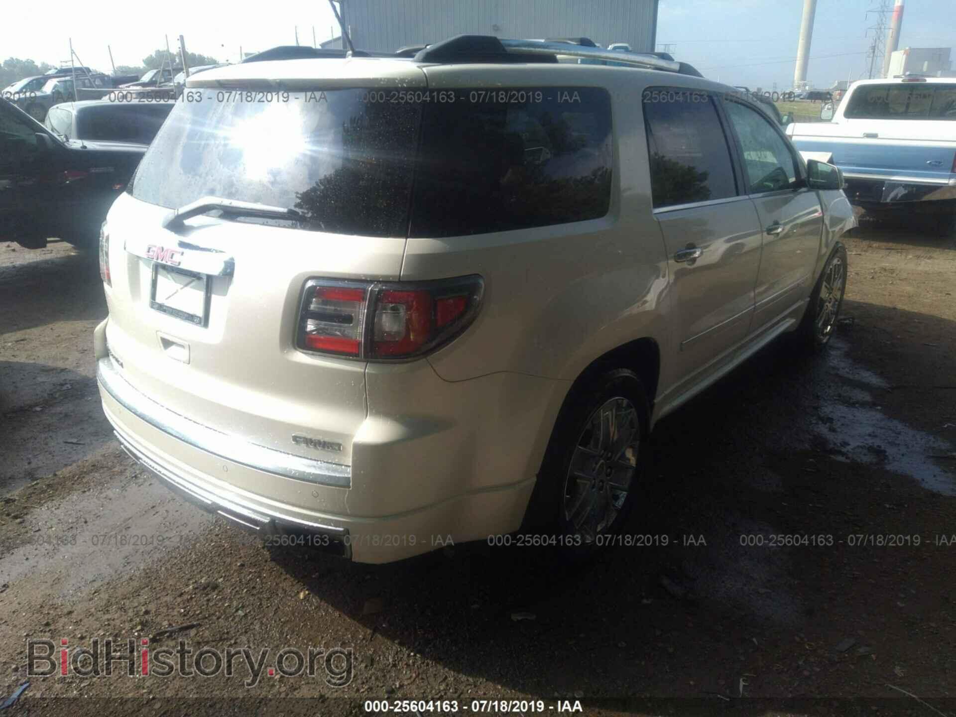 2015 GMC ACADIA - VIN: 1GKKVTKD0FJ255945 - Фото 4