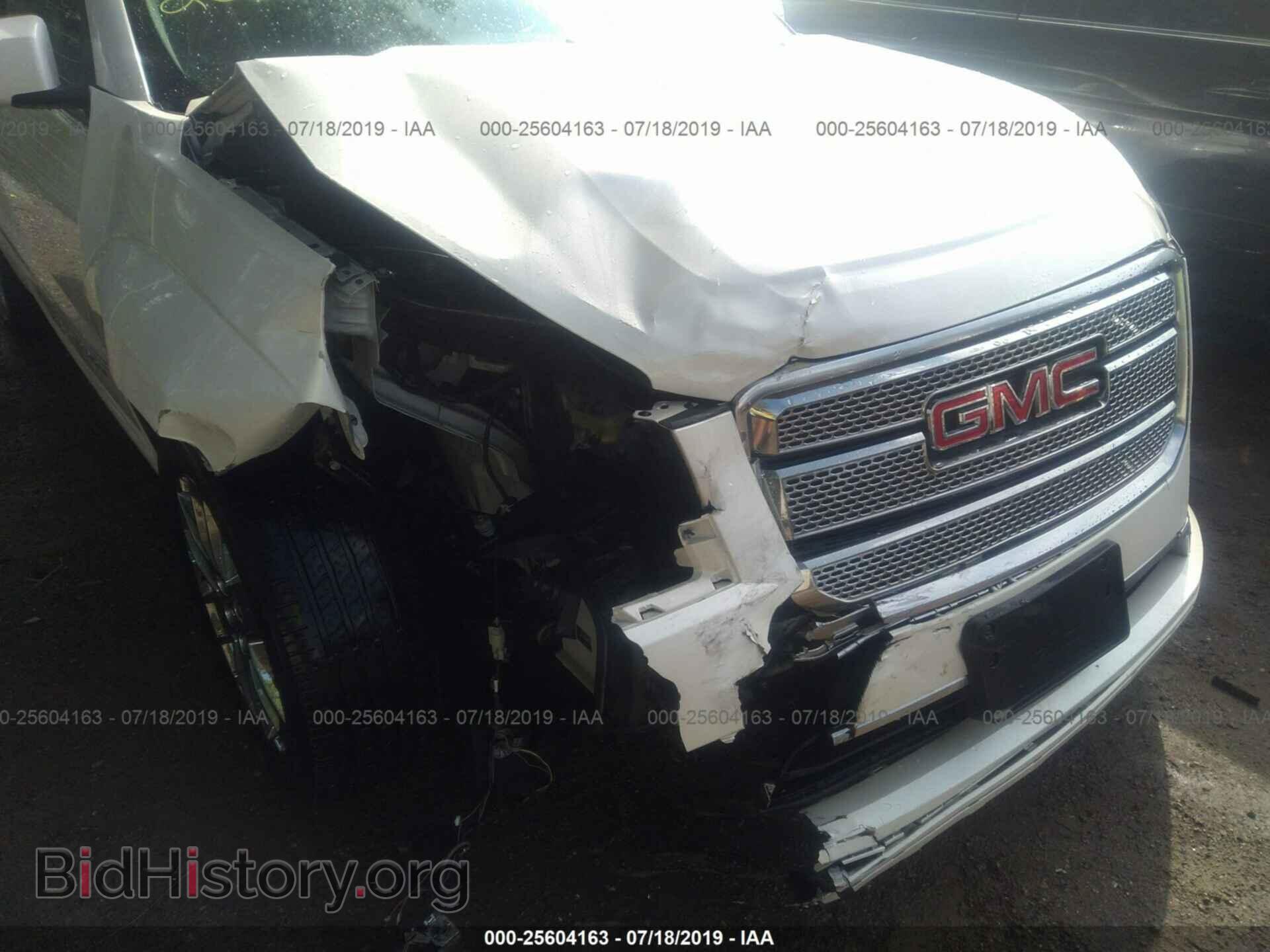 2015 GMC ACADIA - VIN: 1GKKVTKD0FJ255945 - Фото 6