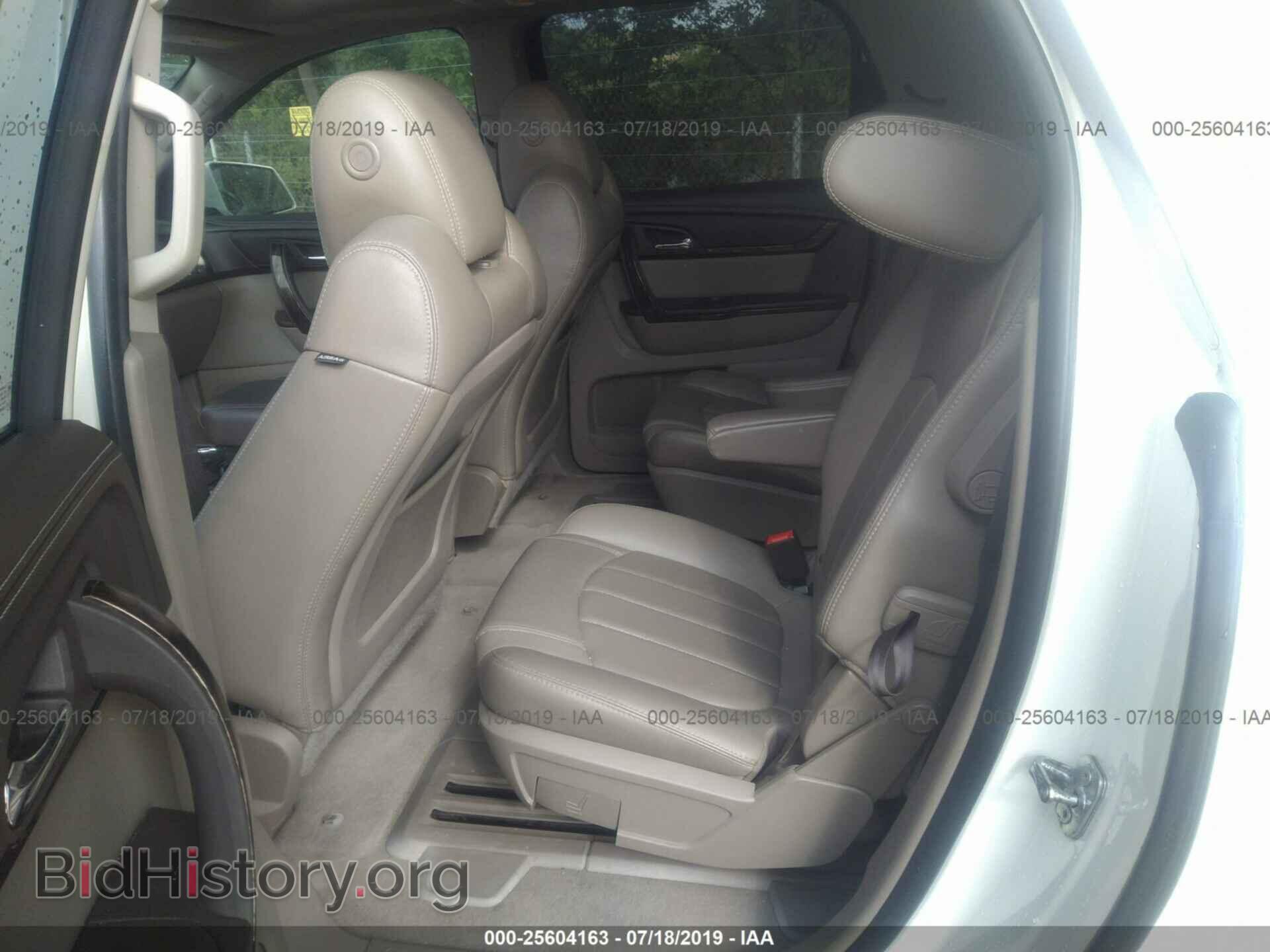 2015 GMC ACADIA - VIN: 1GKKVTKD0FJ255945 - Фото 8