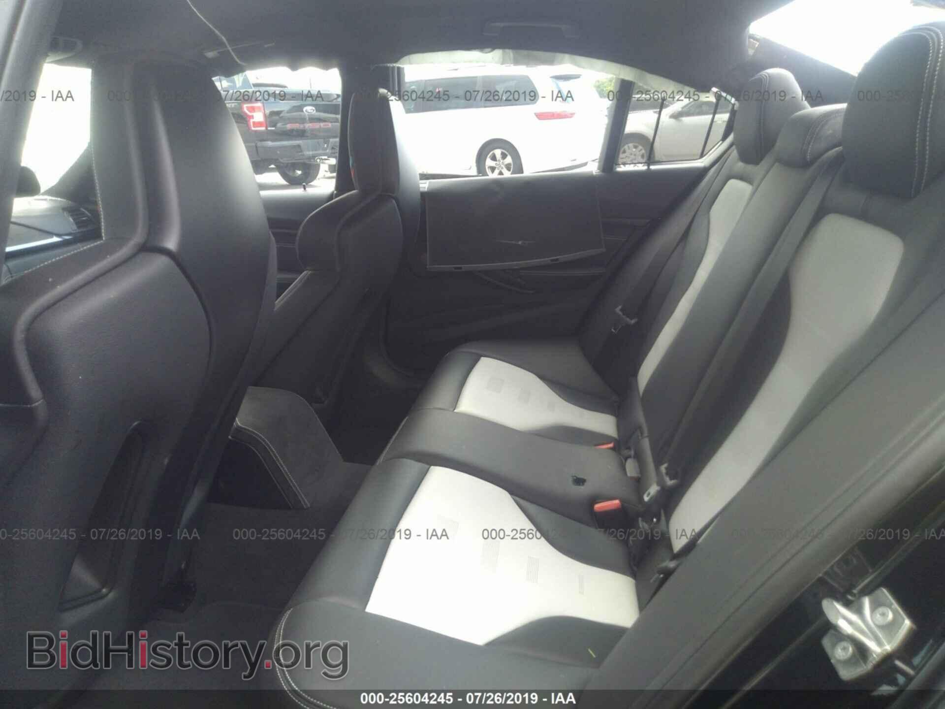 2018 BMW M3 - VIN: WBS8M9C53J5L71816 - Photo 8