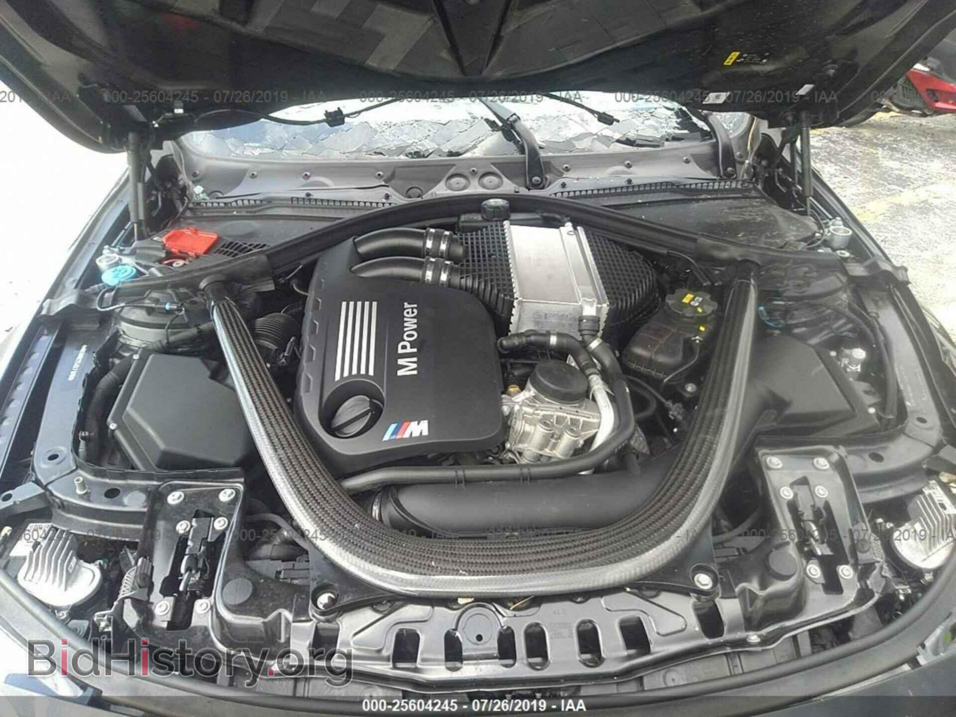 2018 BMW M3 - VIN: WBS8M9C53J5L71816 - Photo 10