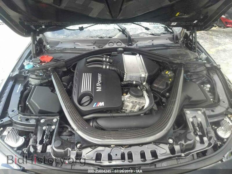 2018 BMW M3 (VIN WBS8M9C53J5L71816) — фото 10 из 10