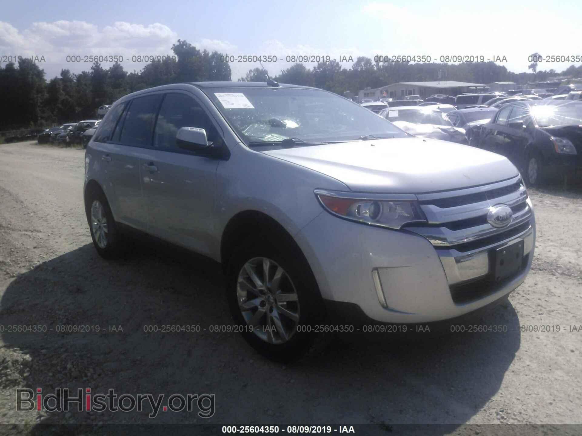 Photo 2FMDK4JC5DBC45002 - FORD EDGE 2013