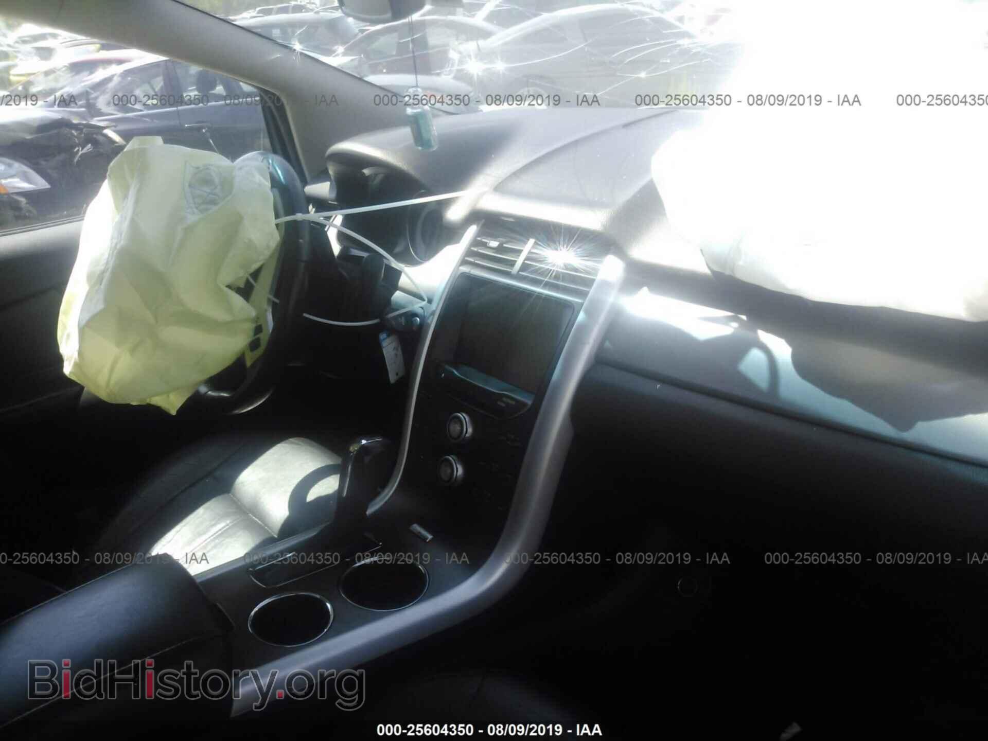 2013 FORD EDGE - VIN: 2FMDK4JC5DBC45002 - Photo 5