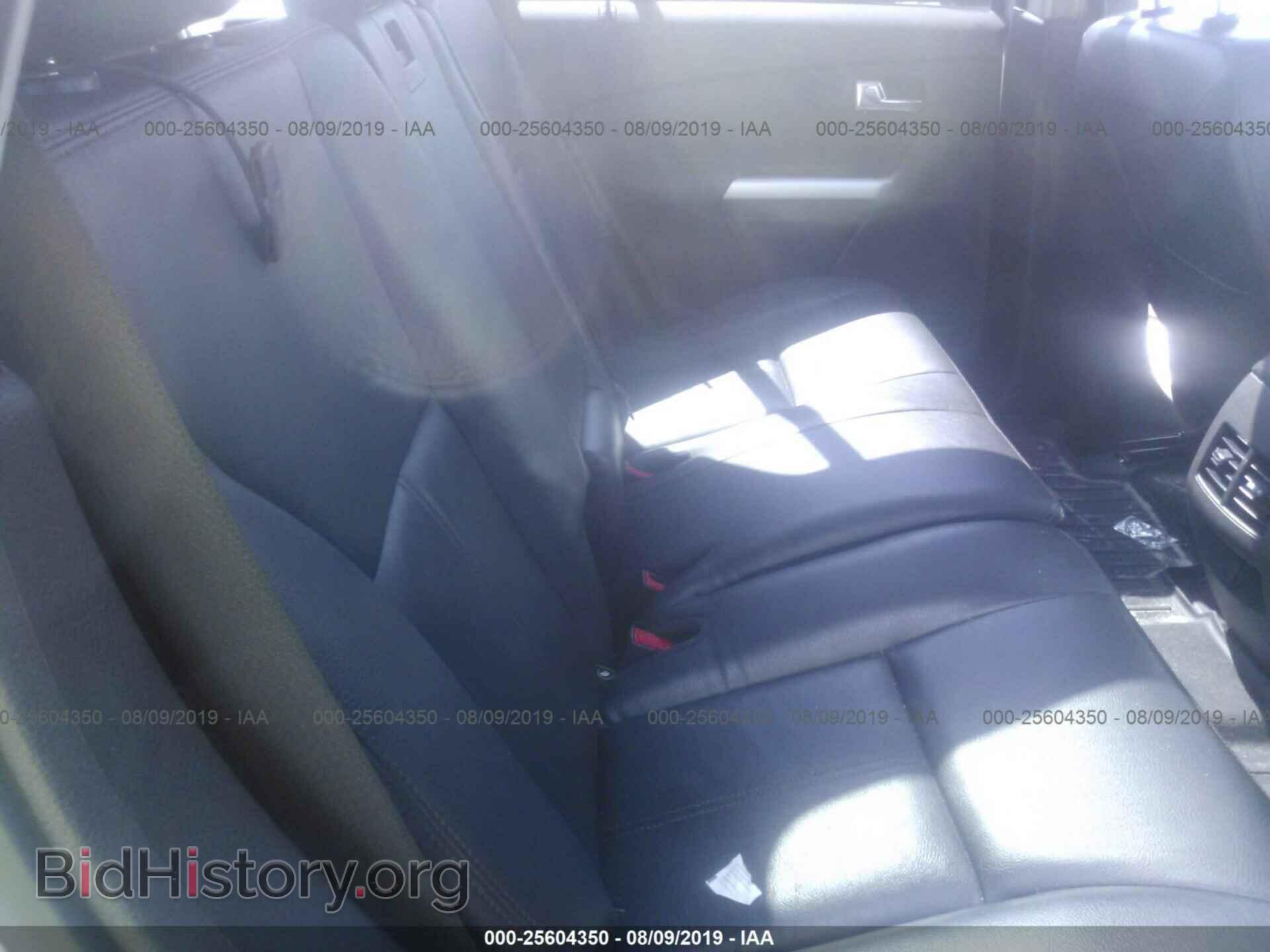 2013 FORD EDGE - VIN: 2FMDK4JC5DBC45002 - Photo 8