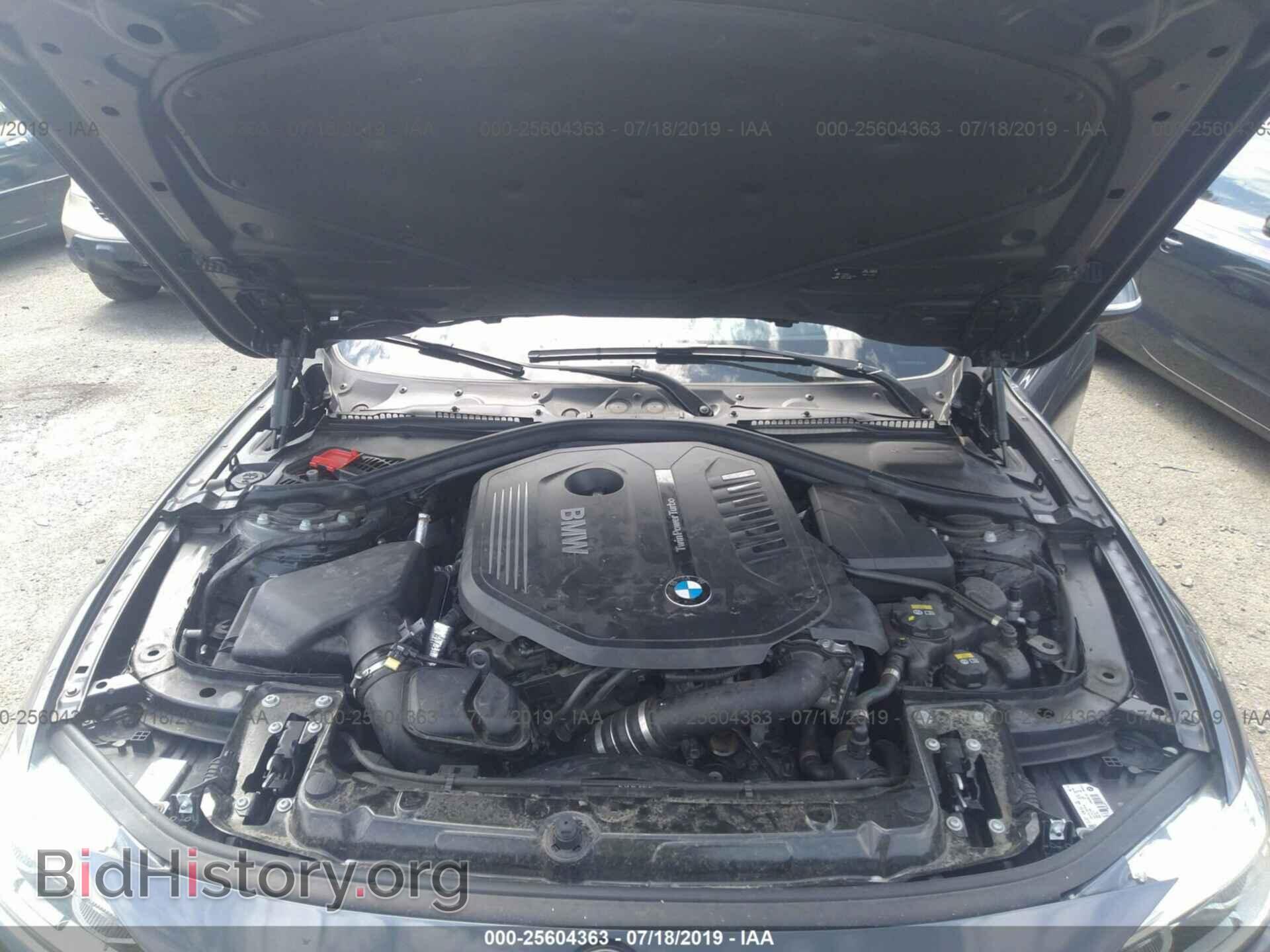 2016 BMW 340 (VIN WBA8B7C54GK703061) — фото 10 из 10