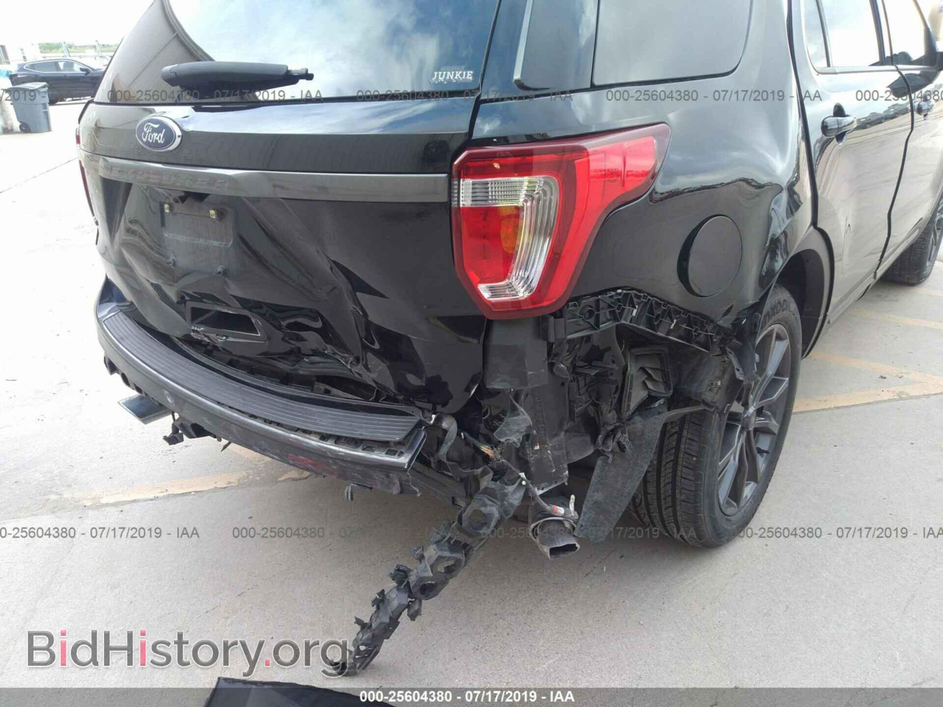 2019 FORD EXPLORER - VIN: 1FM5K7D87KGA08028 - Photo 6