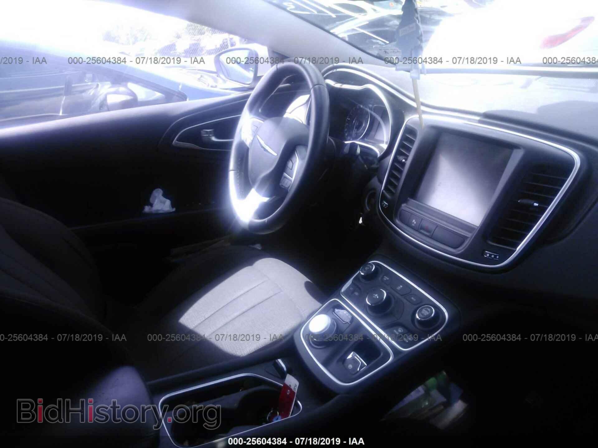 2015 CHRYSLER 200 - VIN: 1C3CCCAB9FN751751 - Photo 5