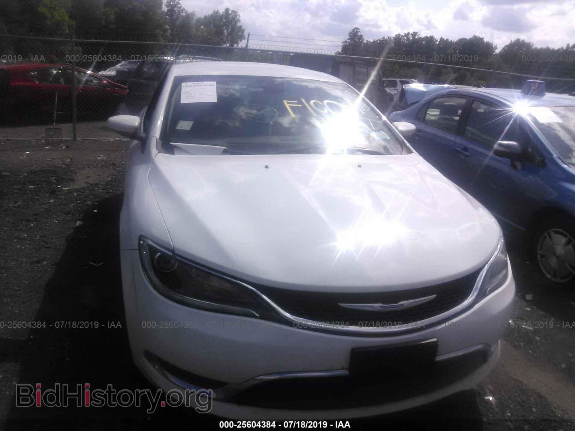 2015 CHRYSLER 200 - VIN: 1C3CCCAB9FN751751 - Photo 6