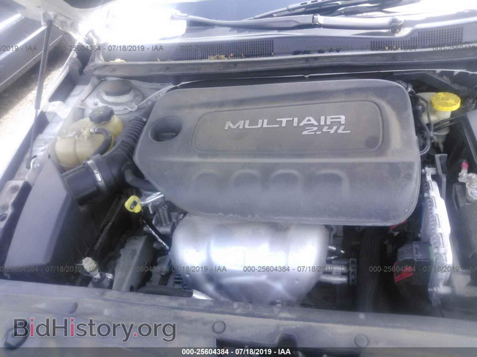 2015 CHRYSLER 200 - VIN: 1C3CCCAB9FN751751 - Photo 10