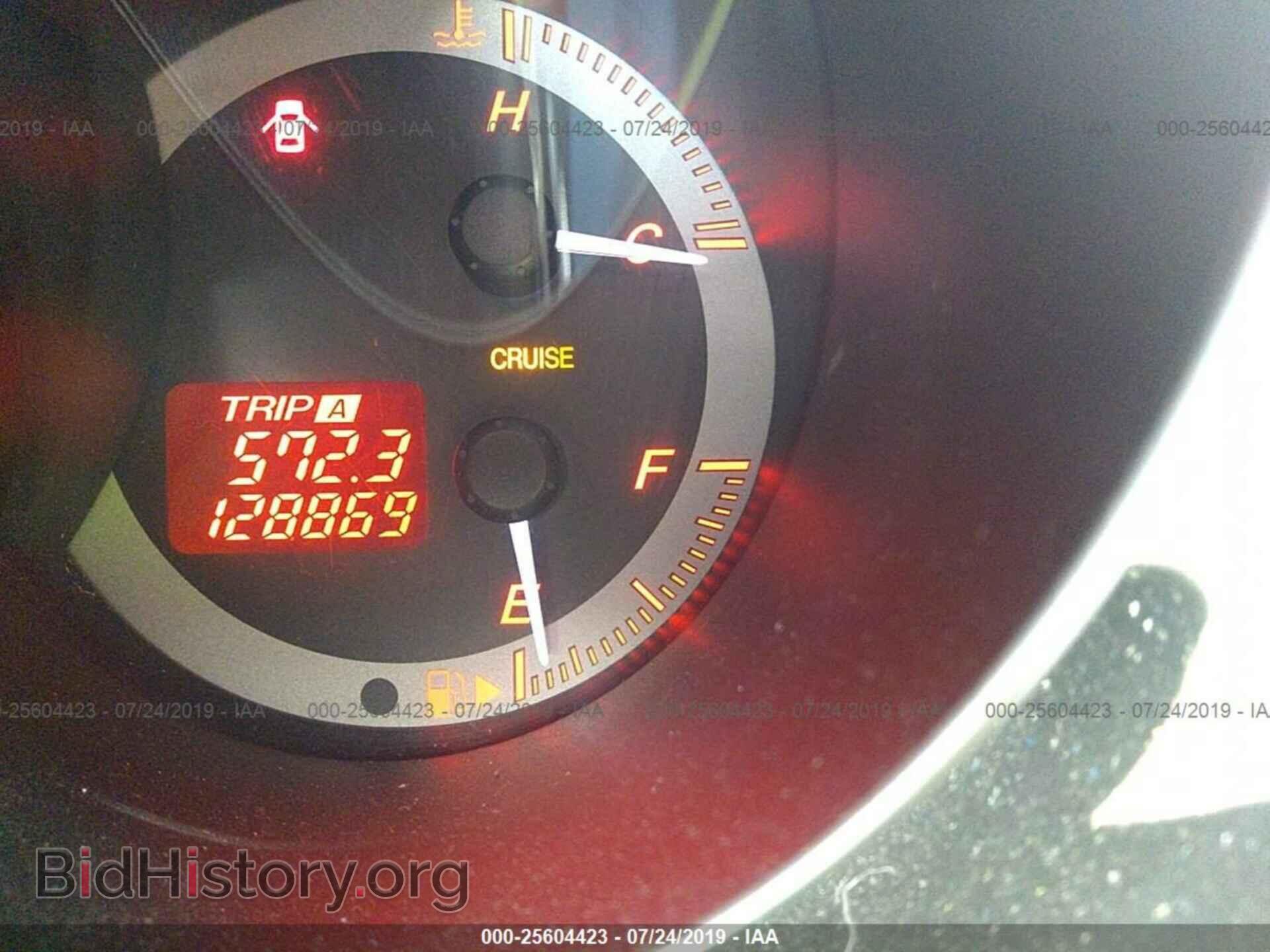 2008 MAZDA SPEED - VIN: JM1BK34M981169876 - Фото 7