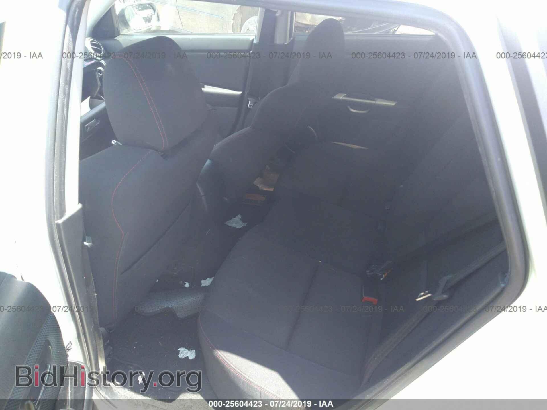 2008 MAZDA SPEED - VIN: JM1BK34M981169876 - Фото 8