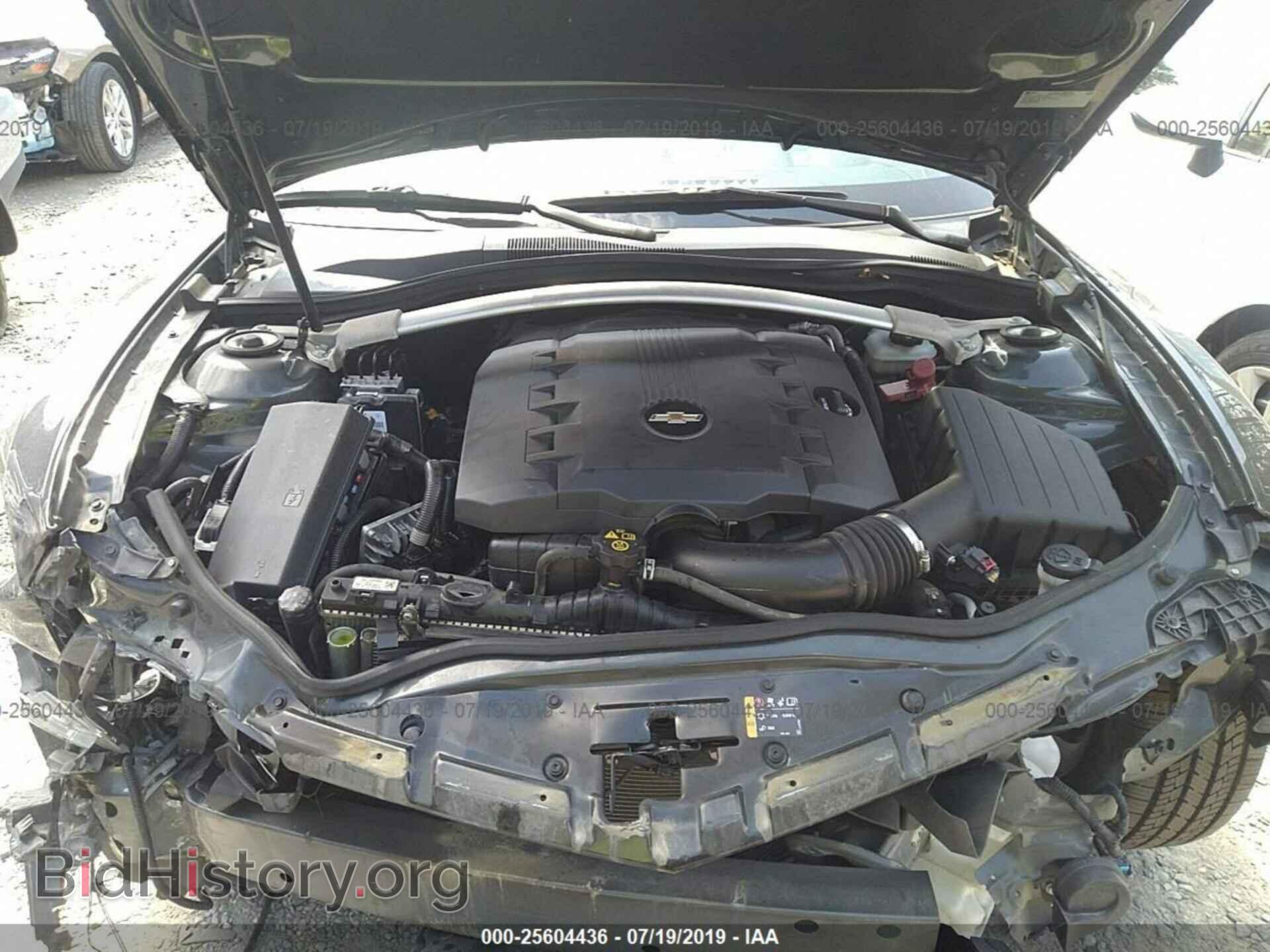 2015 CHEVROLET CAMARO - VIN: 2G1FD3D37F9262965 - Фото 10
