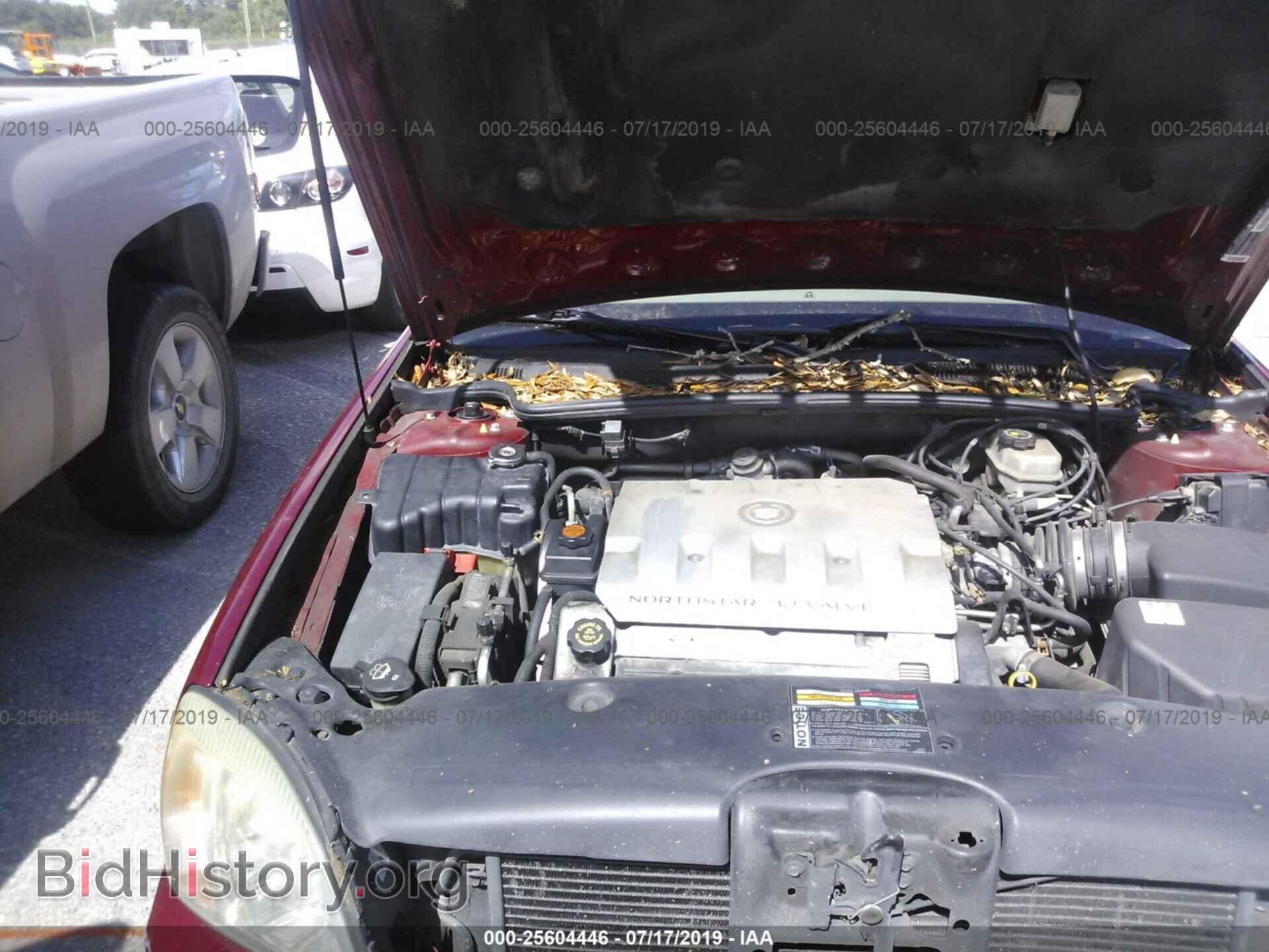 2002 CADILLAC DEVILLE - VIN: 1G6KD54Y32U110789 - Фото 10