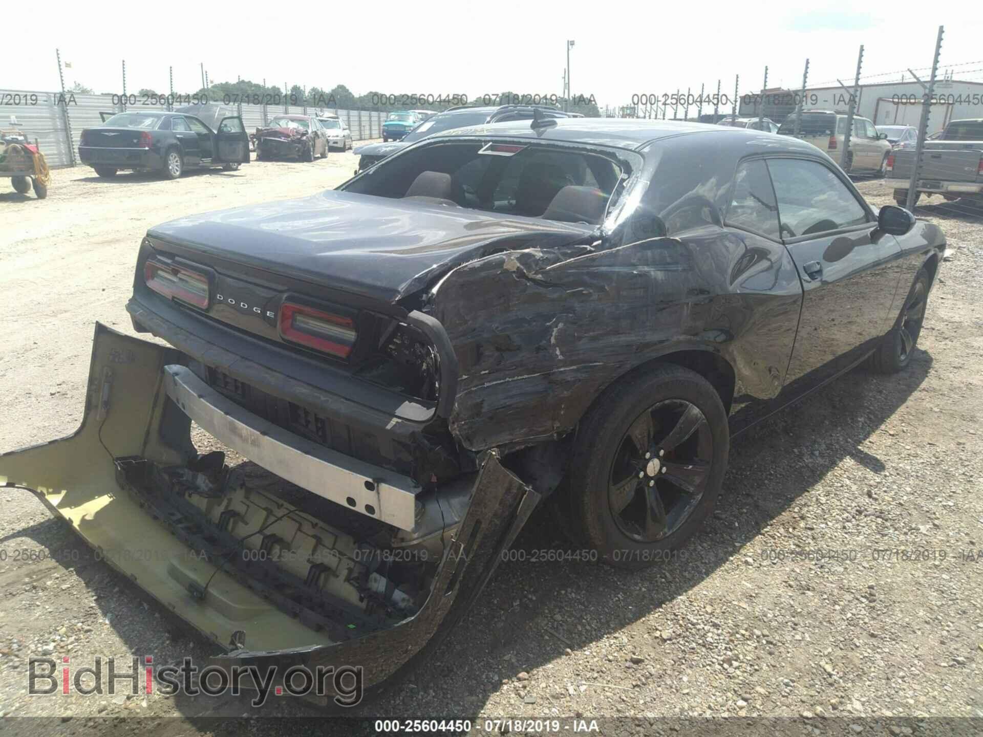 2015 DODGE CHALLENGER - VIN: 2C3CDZAG8FH736940 - Photo 4