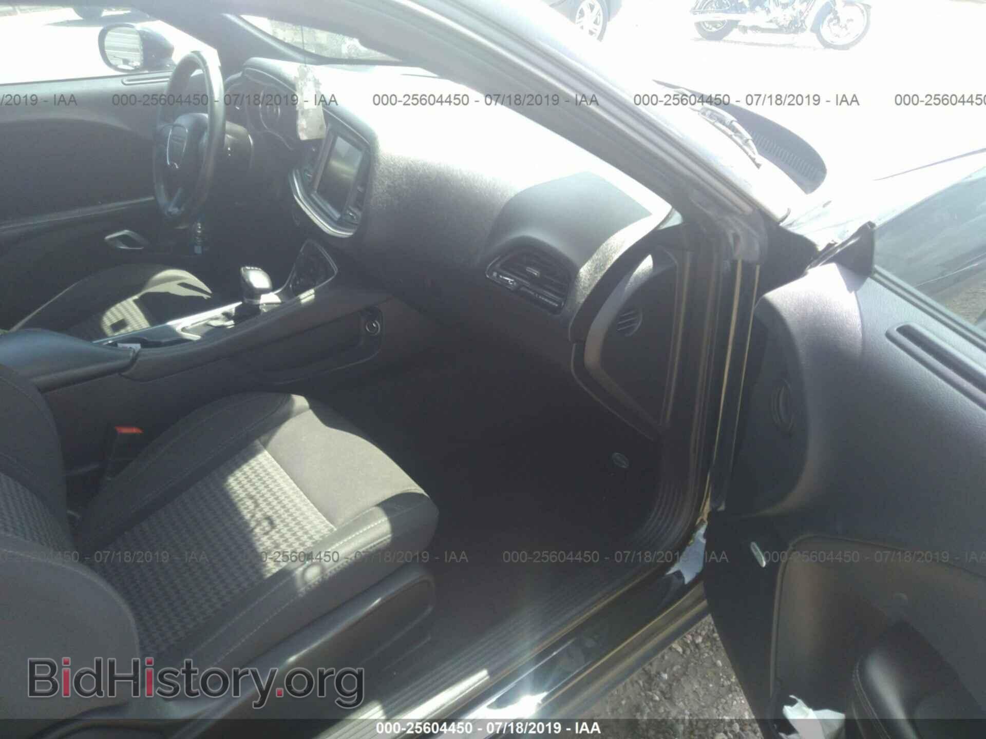 2015 DODGE CHALLENGER - VIN: 2C3CDZAG8FH736940 - Photo 5