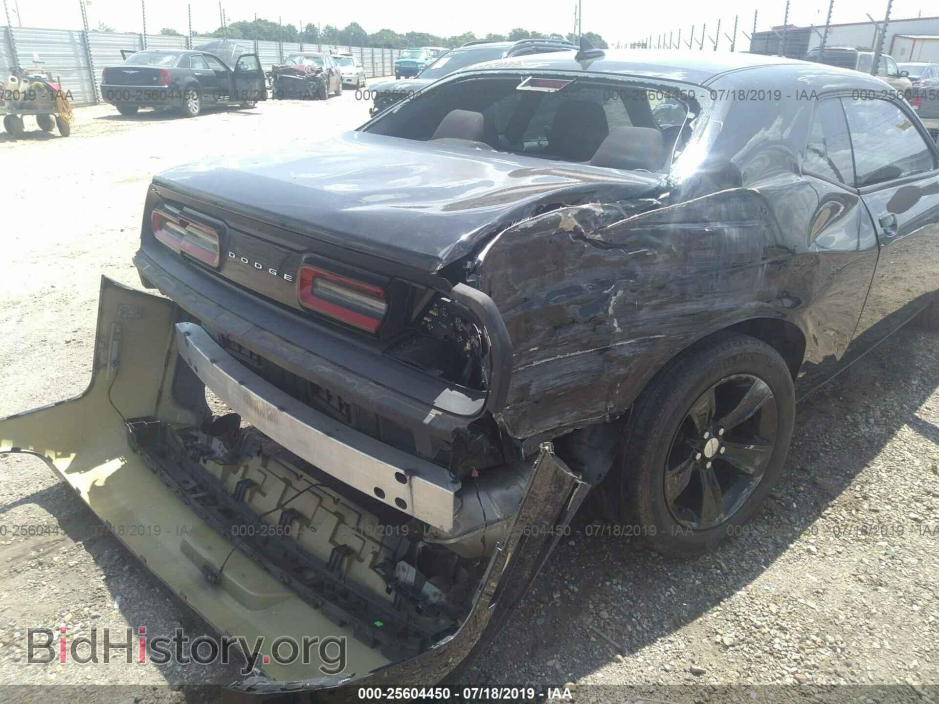 2015 DODGE CHALLENGER - VIN: 2C3CDZAG8FH736940 - Photo 6