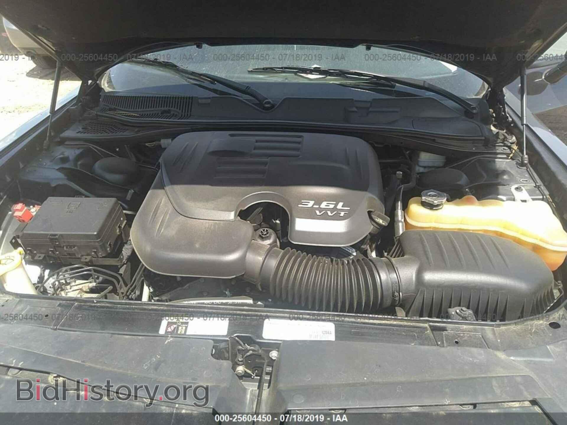 2015 DODGE CHALLENGER - VIN: 2C3CDZAG8FH736940 - Photo 10