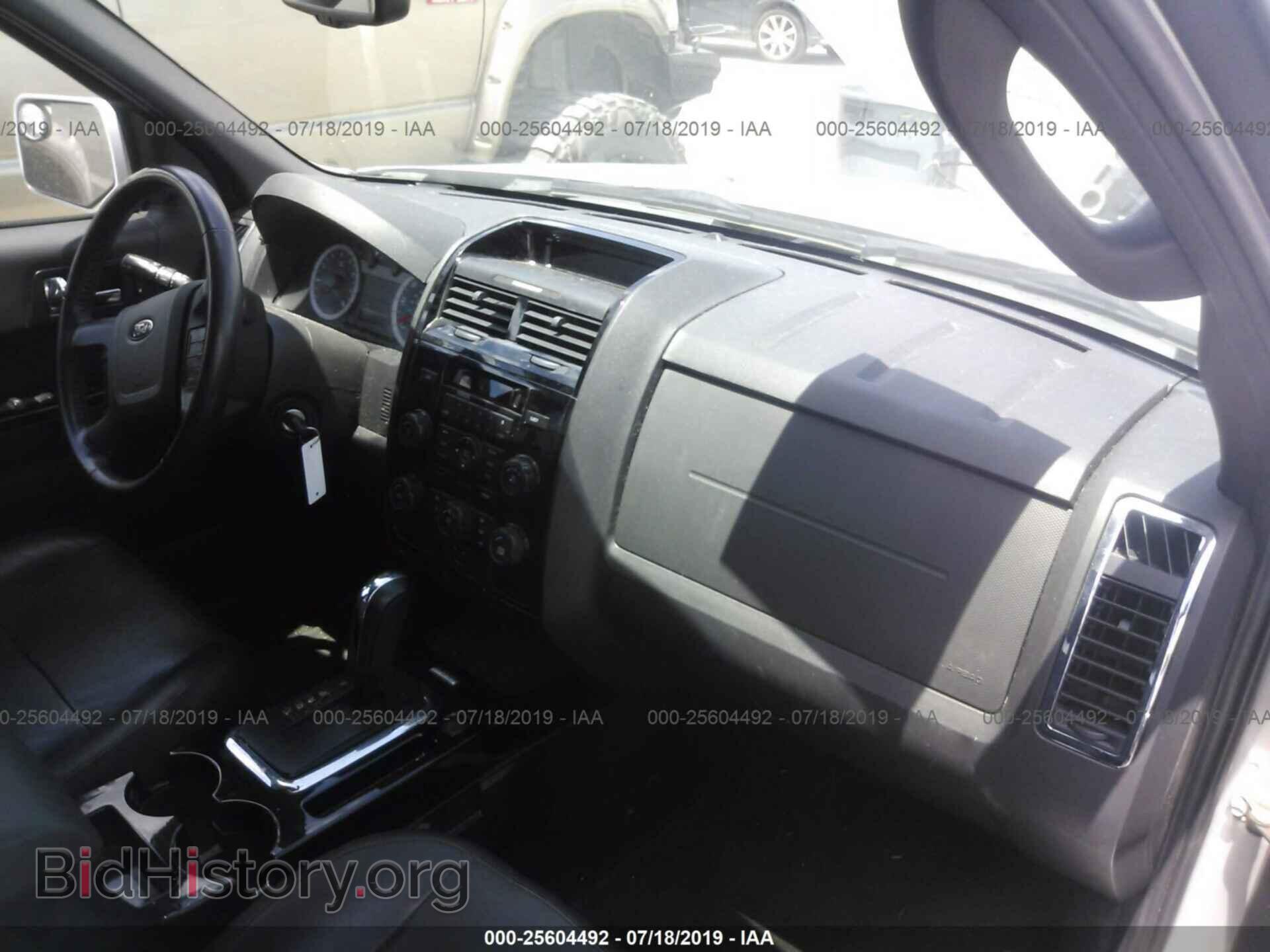 2012 FORD ESCAPE - VIN: 1FMCU0EG6CKA64376 - Фото 5