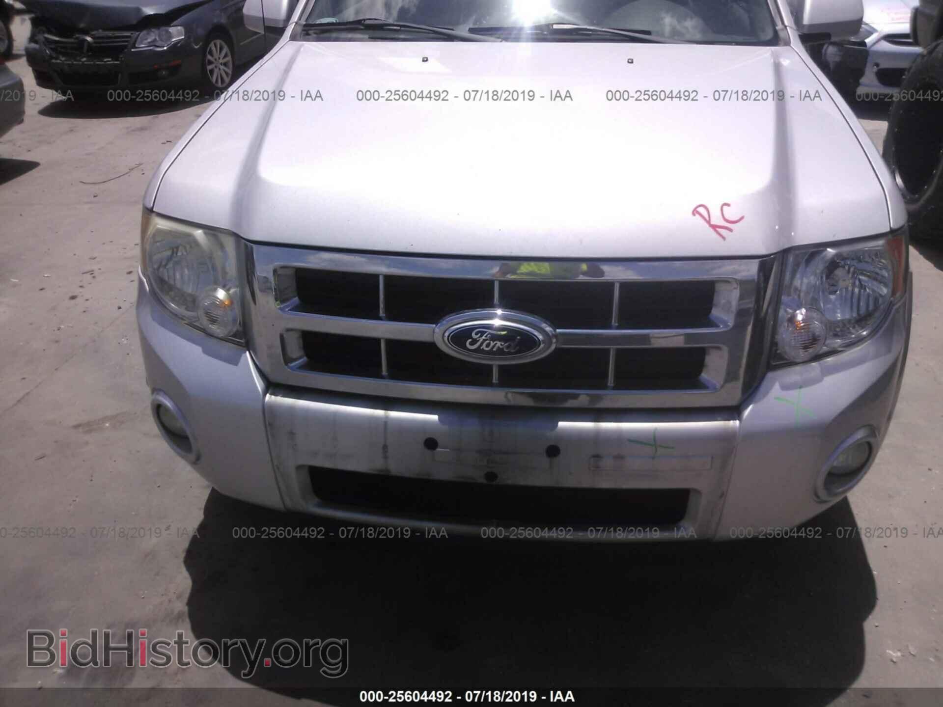 2012 FORD ESCAPE - VIN: 1FMCU0EG6CKA64376 - Фото 6
