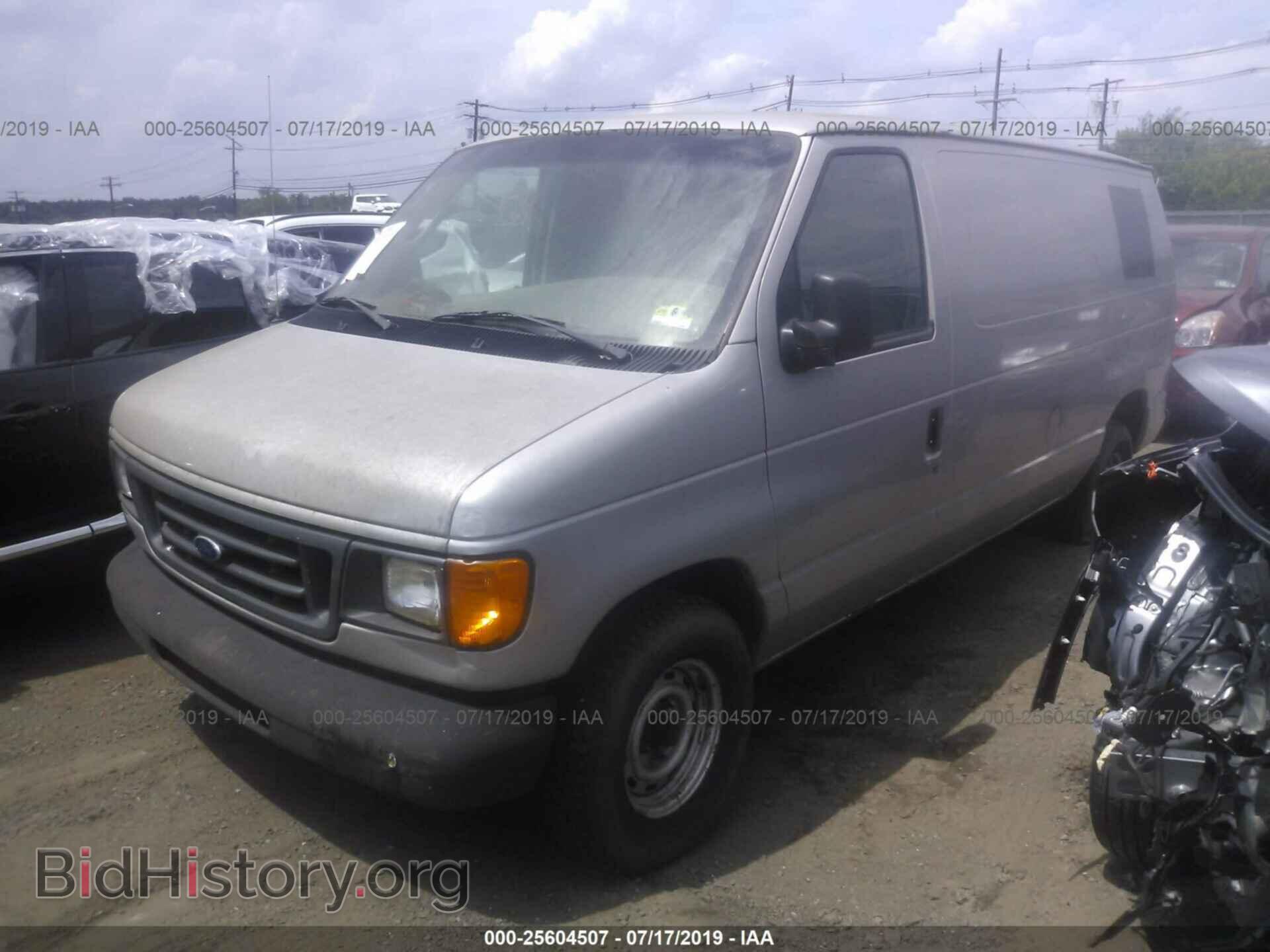 2003 FORD ECONOLINE - VIN: 1FTRE14283HB07863 - Photo 2