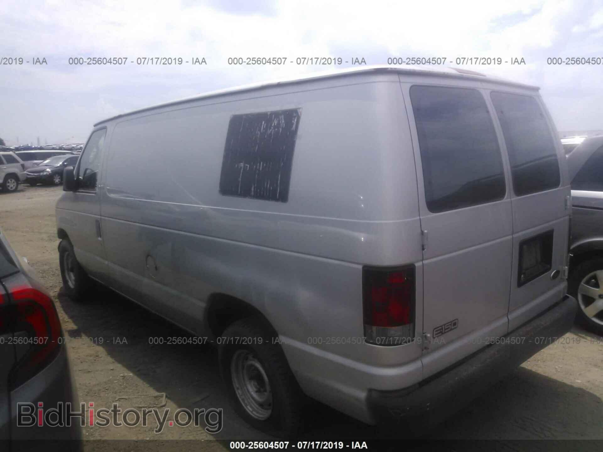 2003 FORD ECONOLINE - VIN: 1FTRE14283HB07863 - Photo 3