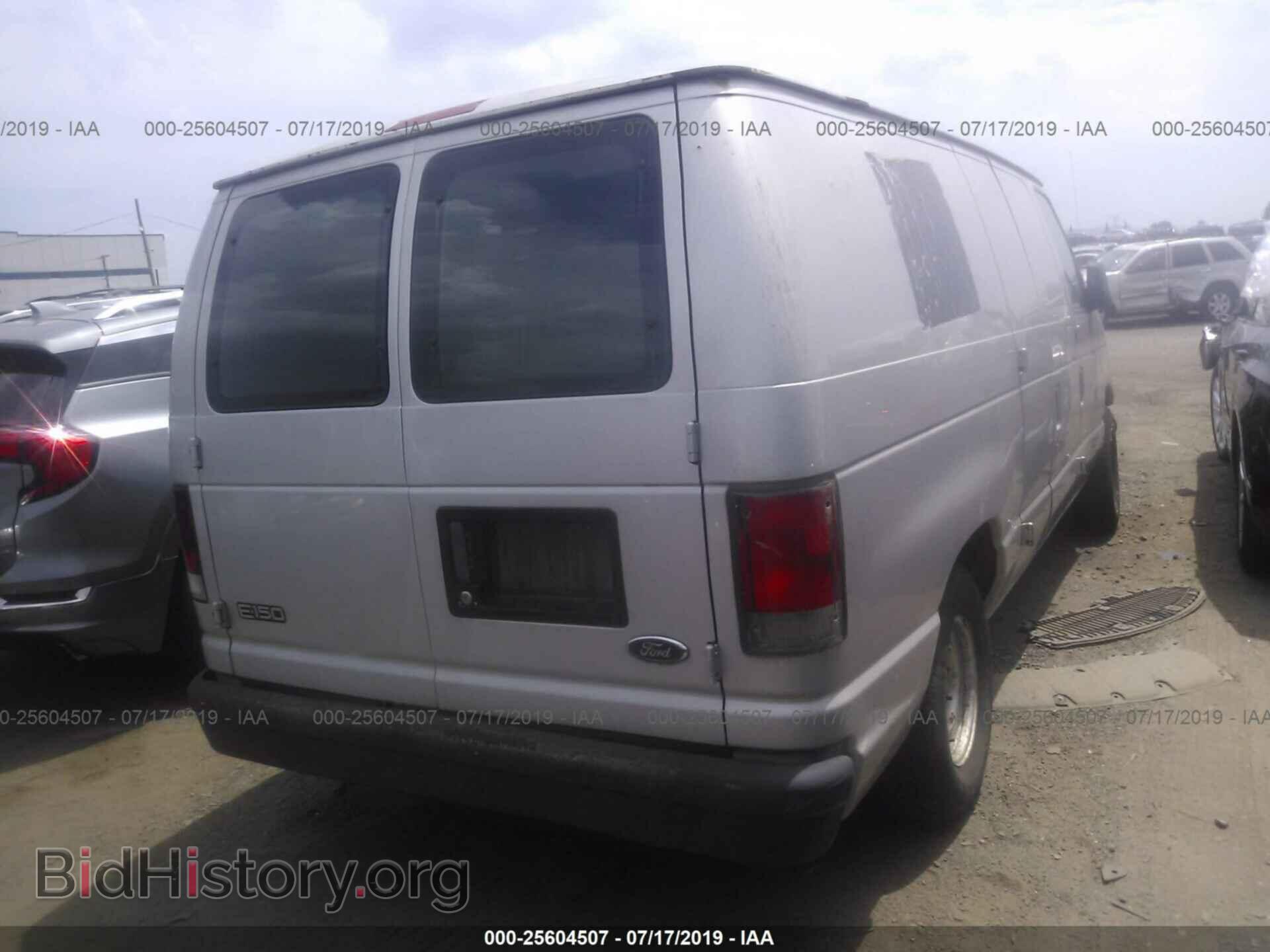 2003 FORD ECONOLINE - VIN: 1FTRE14283HB07863 - Photo 4