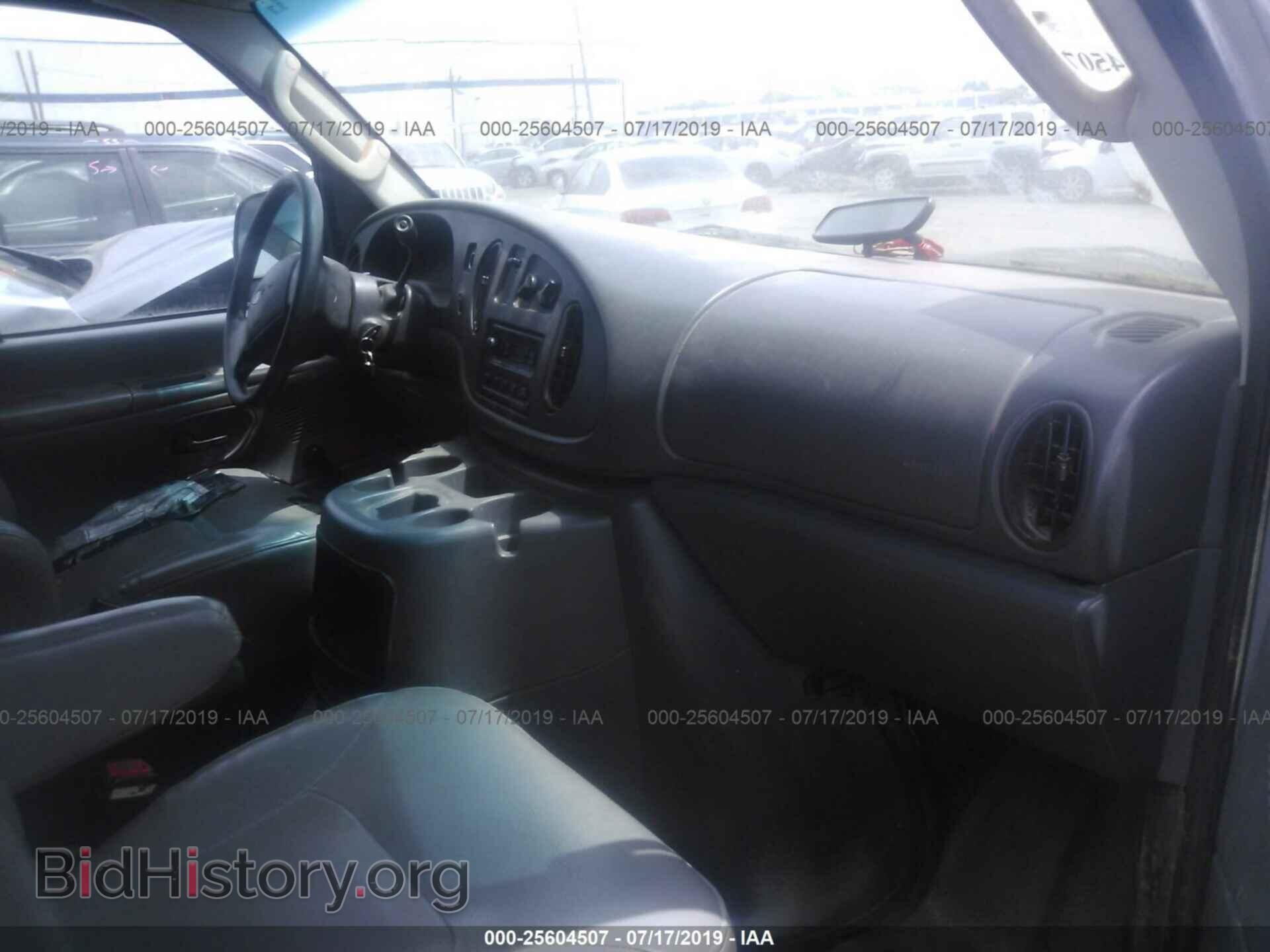 2003 FORD ECONOLINE - VIN: 1FTRE14283HB07863 - Photo 5