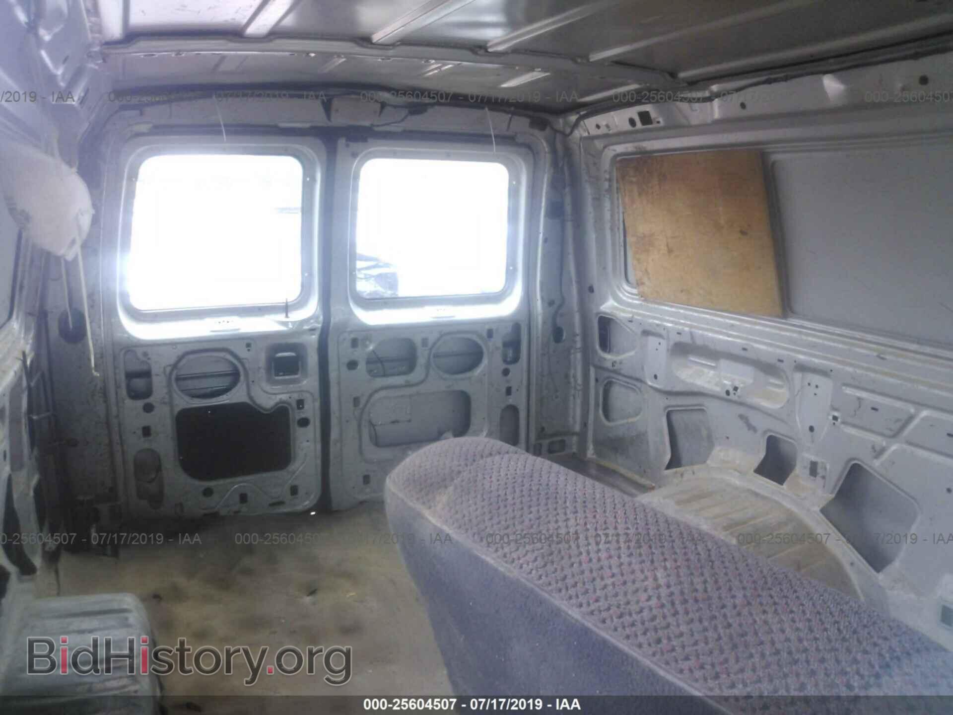 2003 FORD ECONOLINE - VIN: 1FTRE14283HB07863 - Photo 8