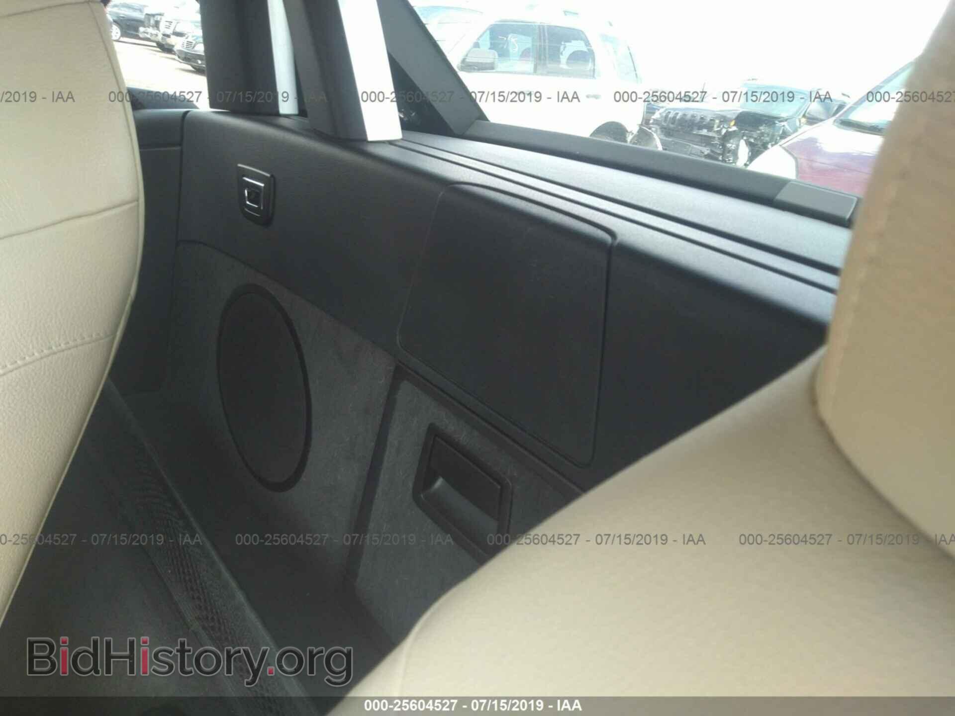 2011 BMW Z4 - VIN: WBALM7C5XBE382512 - Фото 8