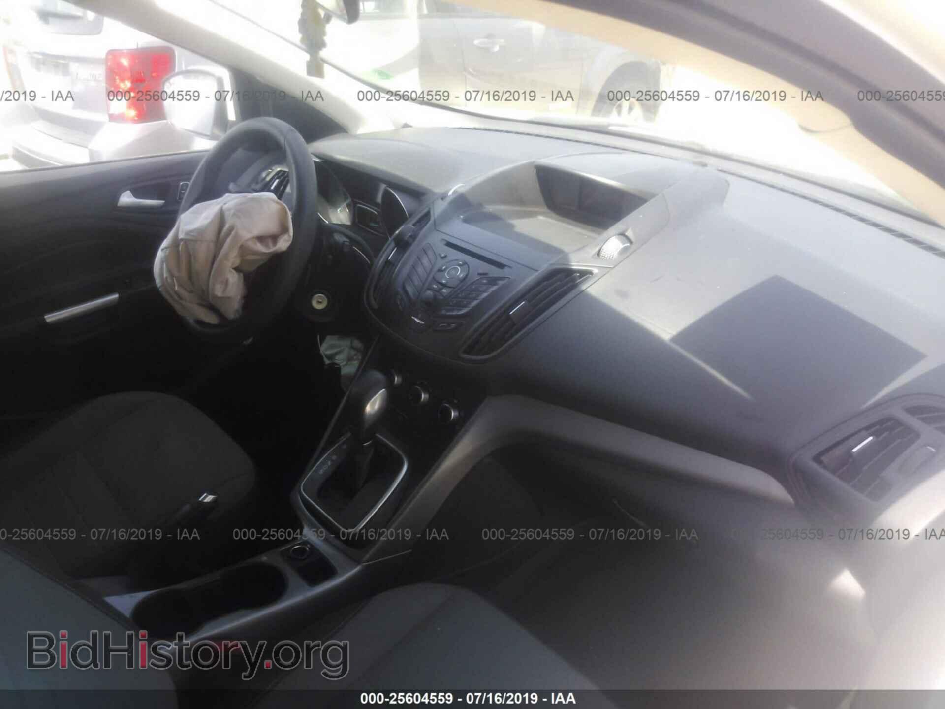 2013 FORD ESCAPE - VIN: 1FMCU0GX7DUC99288 - Фото 5
