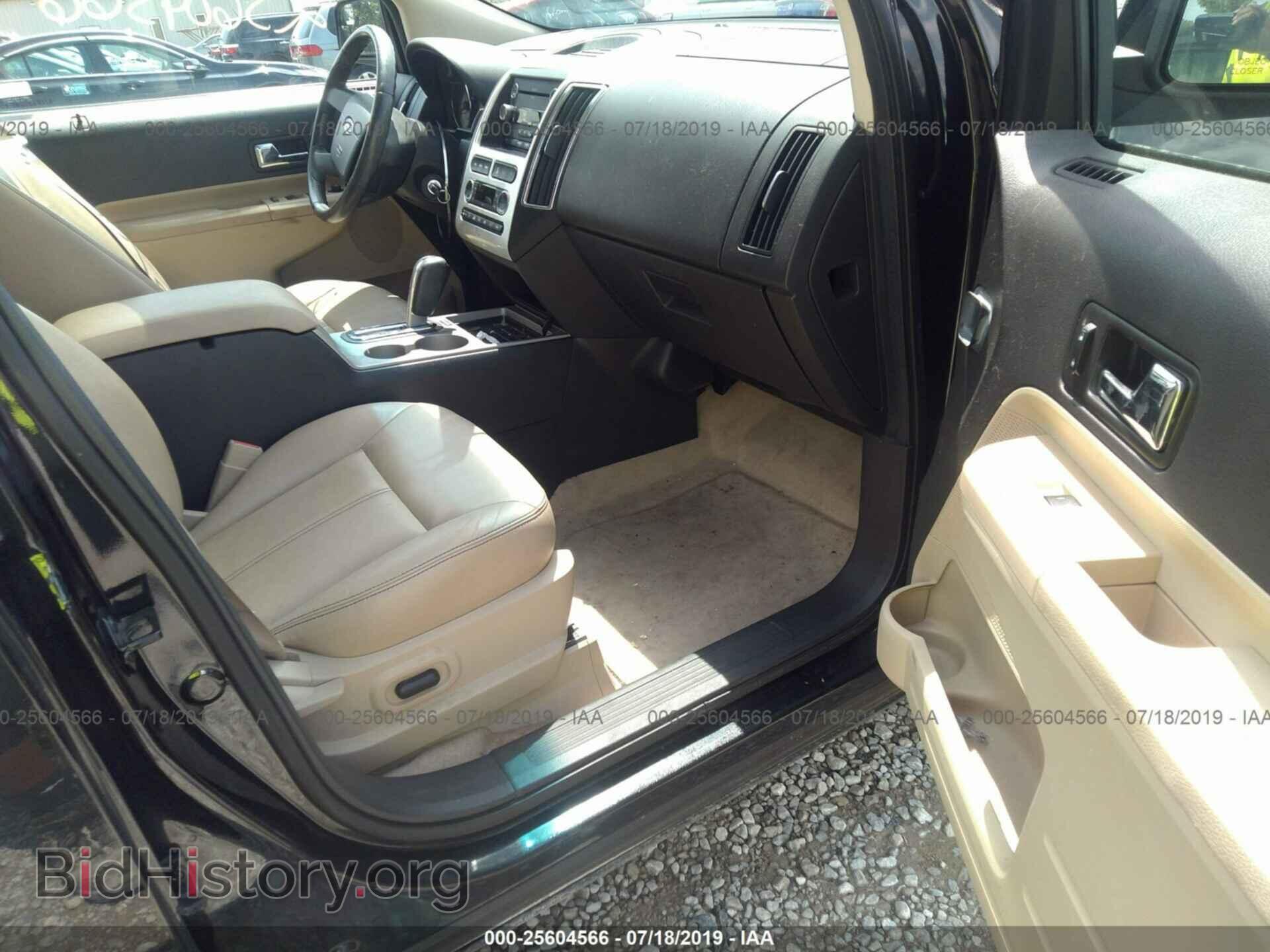 2010 FORD EDGE - VIN: 2FMDK3JC5ABA49406 - Фото 5