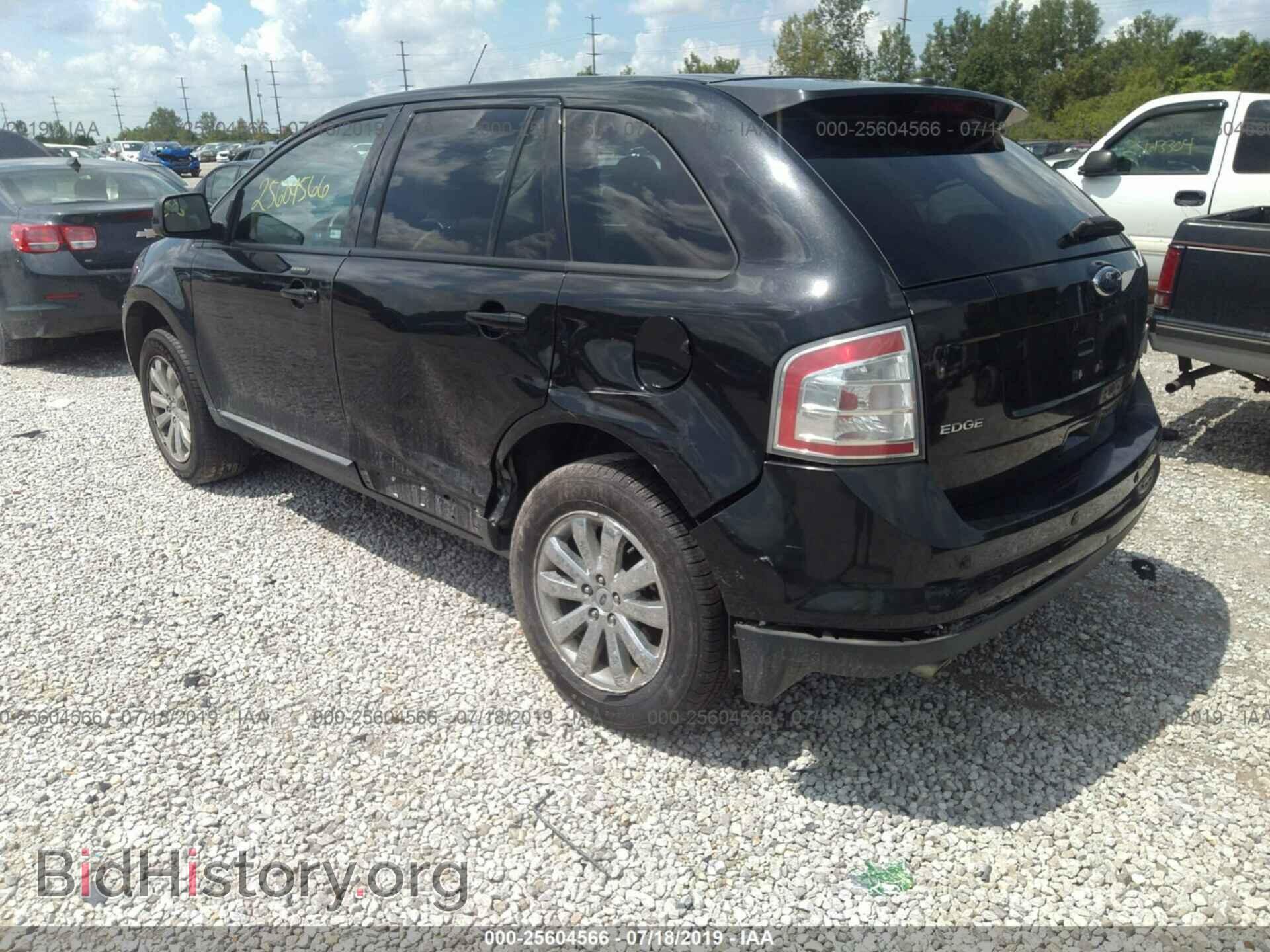 2010 FORD EDGE - VIN: 2FMDK3JC5ABA49406 - Фото 6