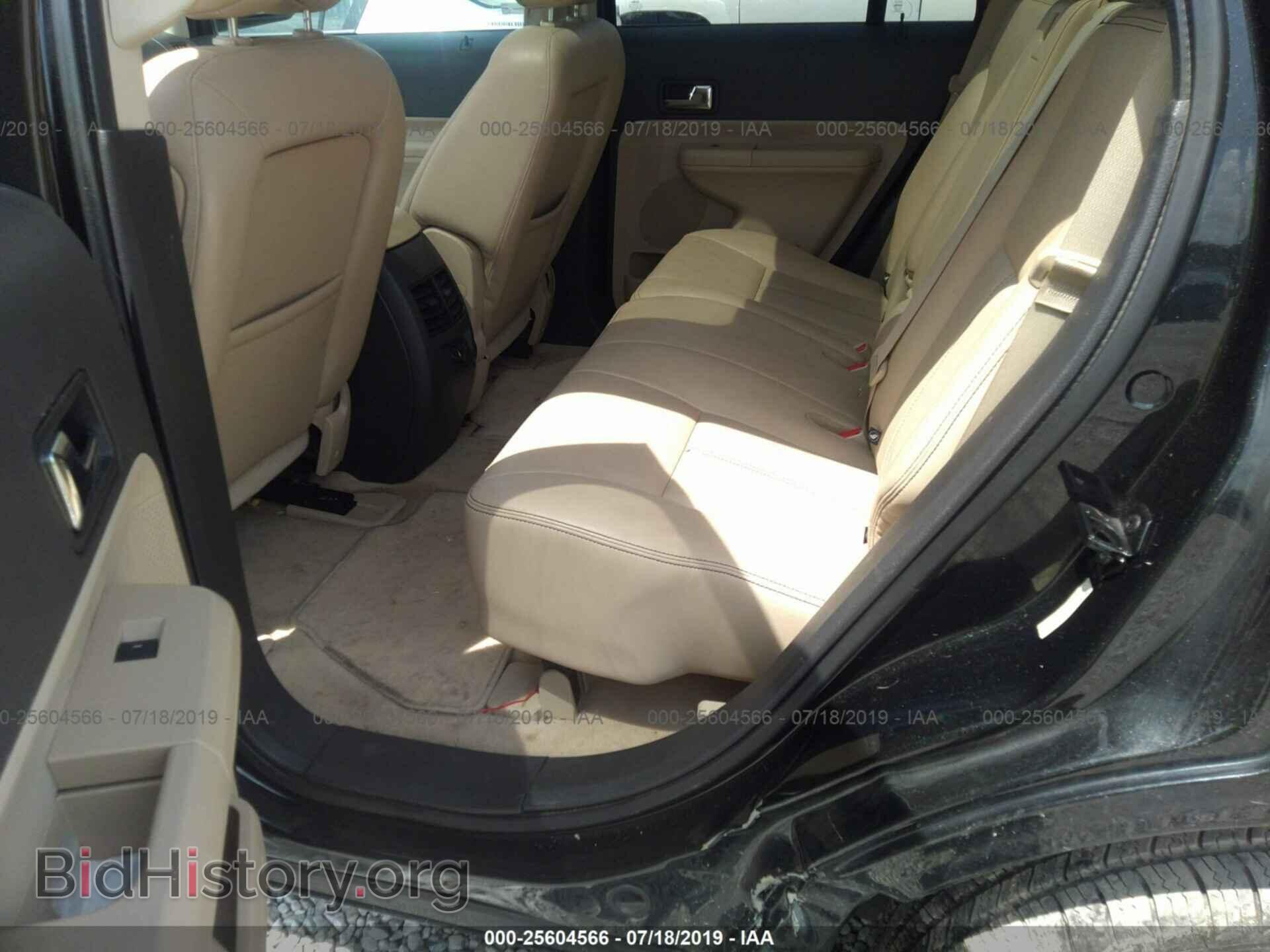 2010 FORD EDGE - VIN: 2FMDK3JC5ABA49406 - Фото 8