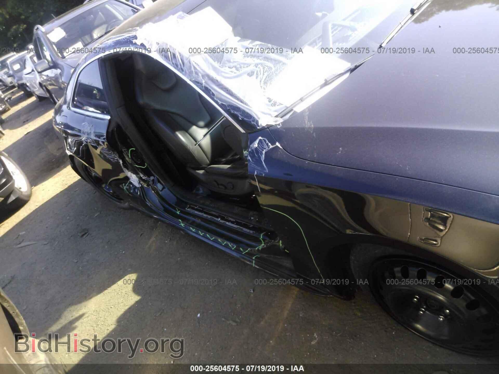 2011 AUDI S5 - VIN: WAUCVAFR8BA050066 - Фото 6