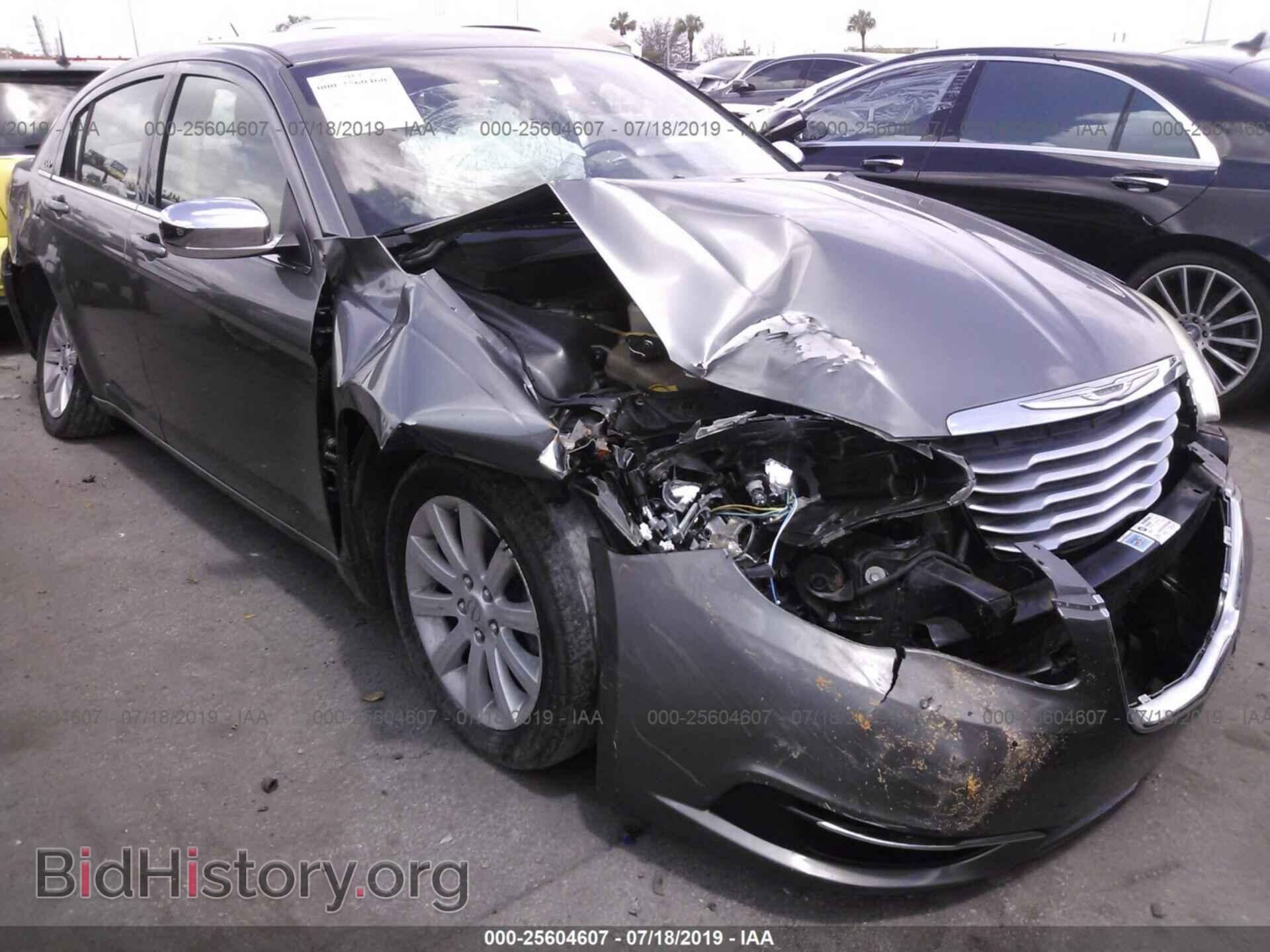 2013 CHRYSLER 200 - VIN: 1C3CCBBG3DN560067 - Photo 6