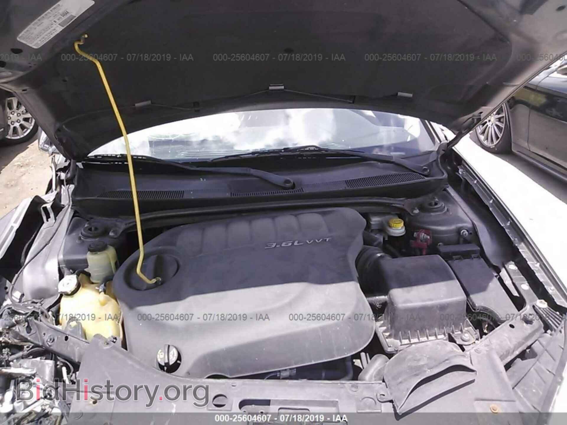 2013 CHRYSLER 200 - VIN: 1C3CCBBG3DN560067 - Photo 10