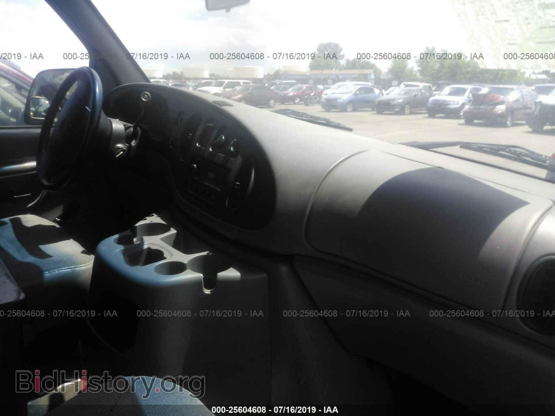 2000 FORD ECONOLINE - VIN: 1FTVE24MXYHA74832 - Photo 5