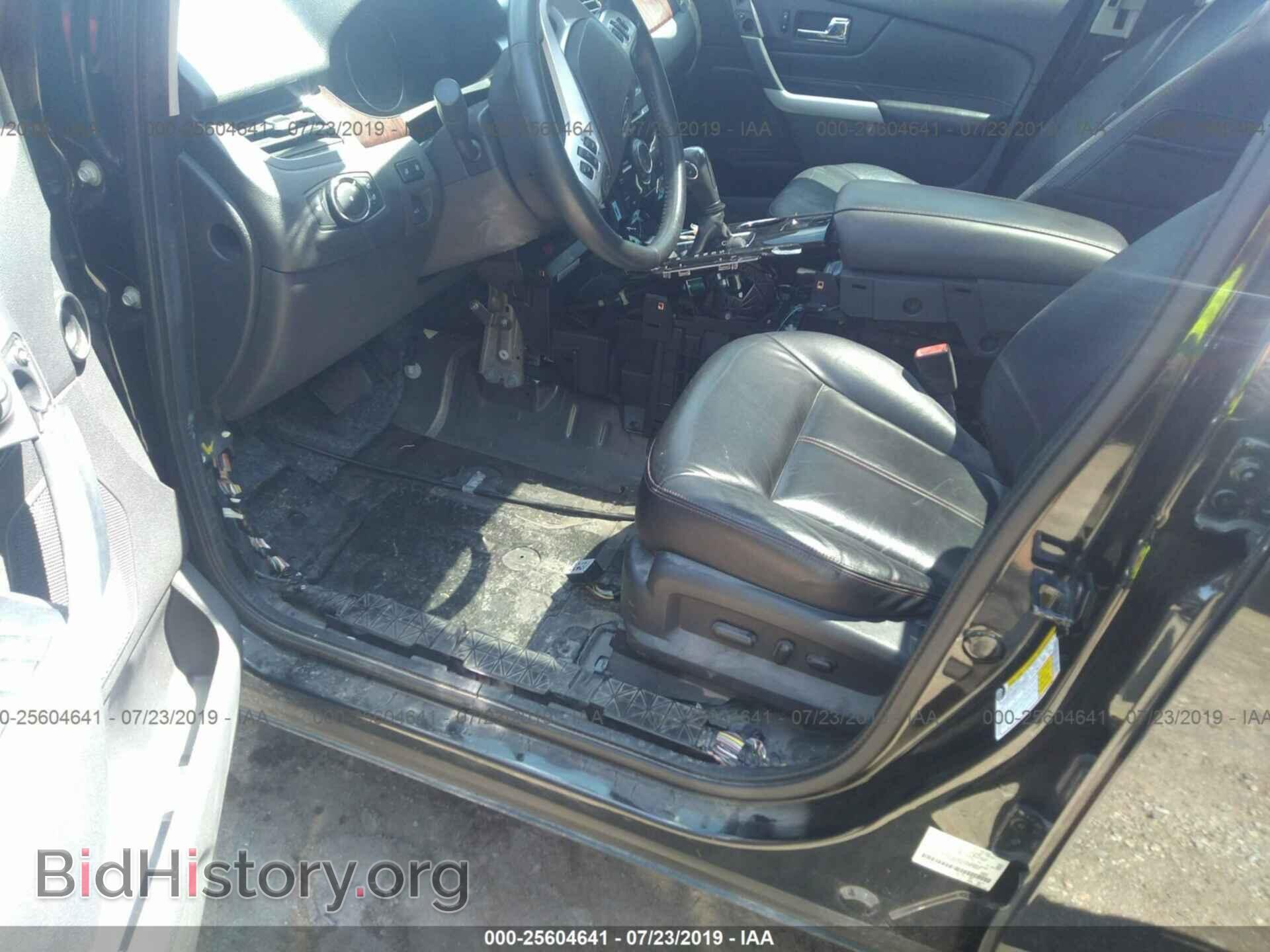 2014 FORD EDGE - VIN: 2FMDK3KCXEBB55094 - Фото 6