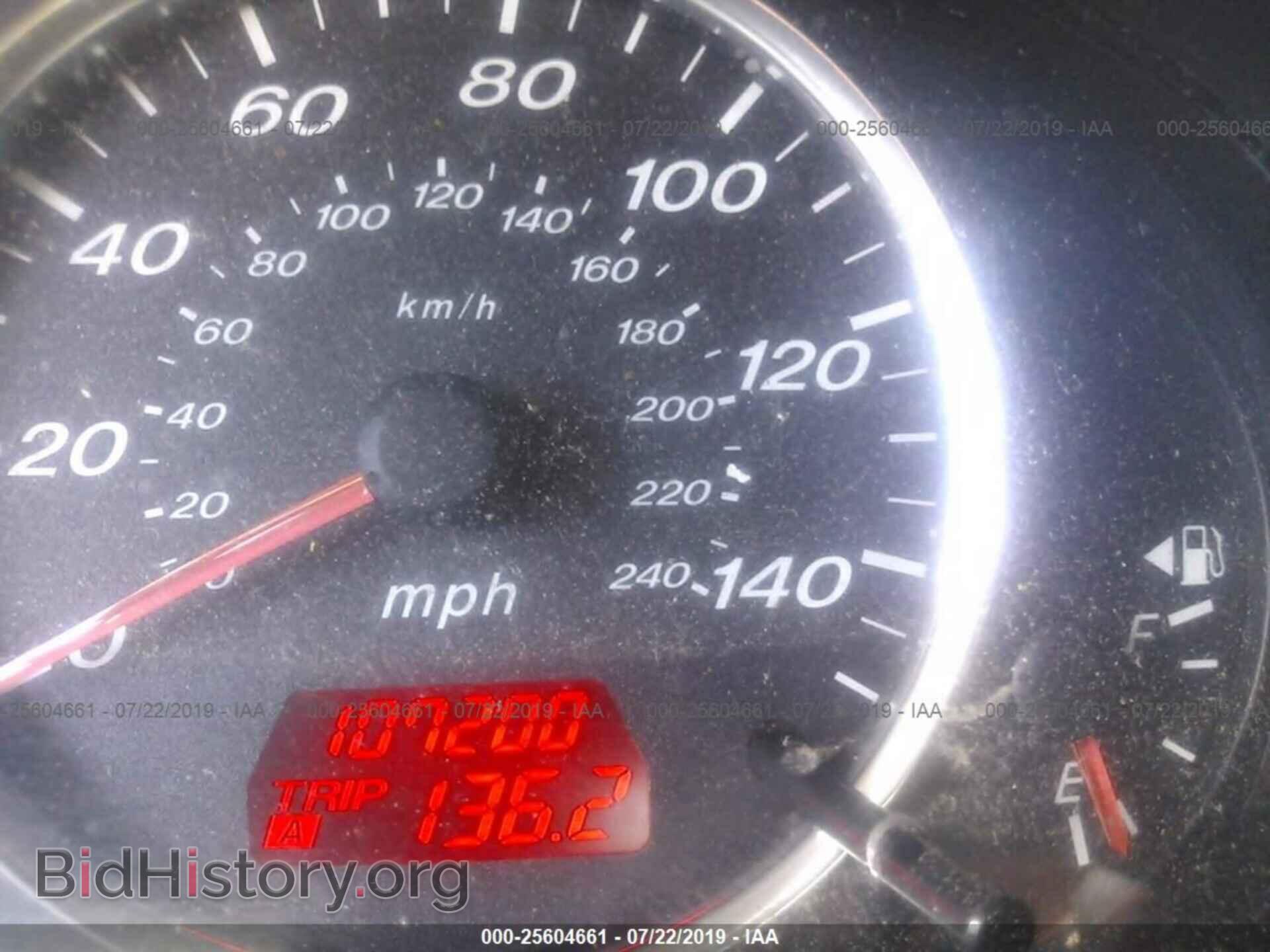 2006 MAZDA 6 - VIN: 1YVHP80D965M50221 - Photo 7