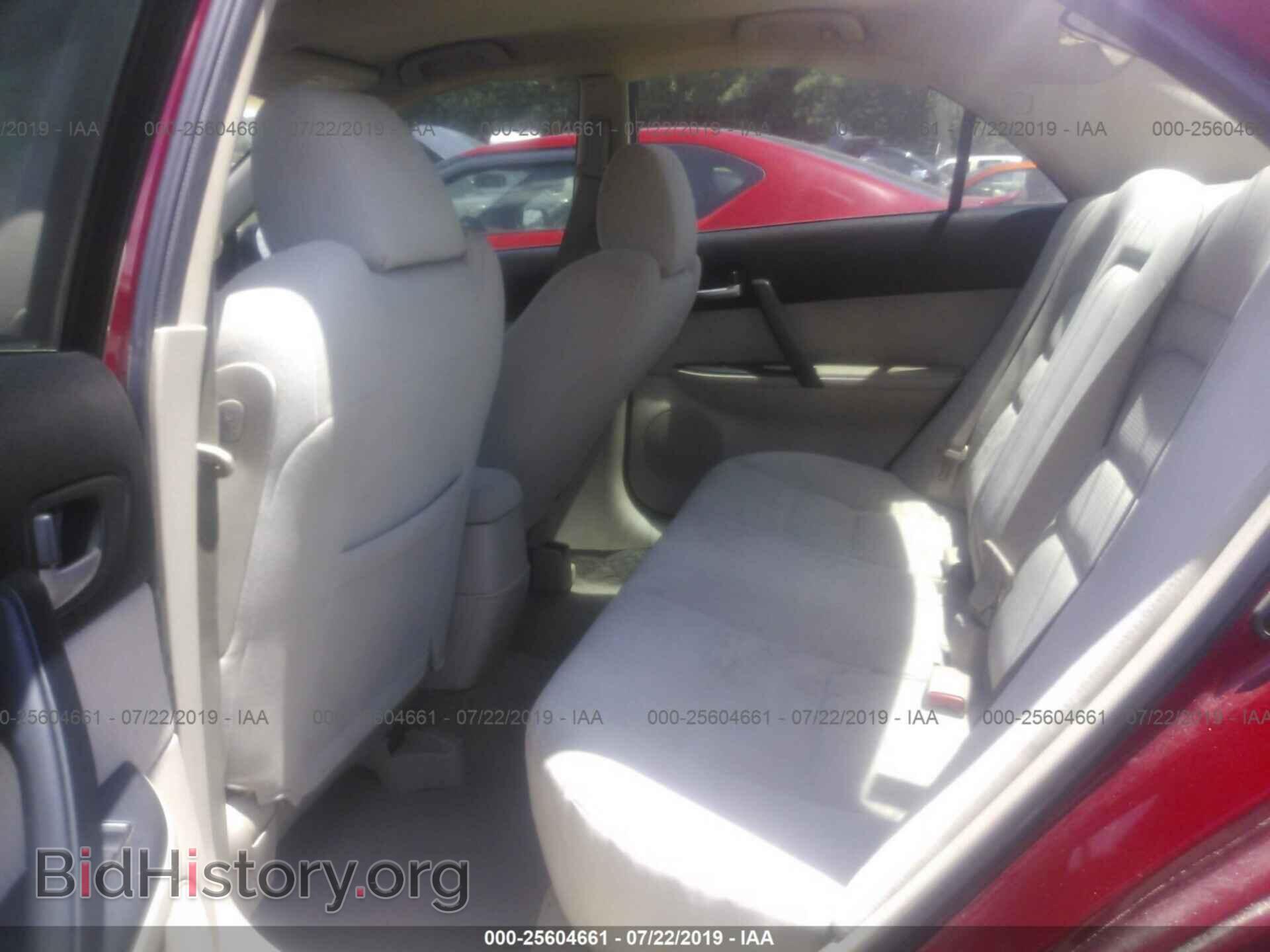 2006 MAZDA 6 - VIN: 1YVHP80D965M50221 - Photo 8