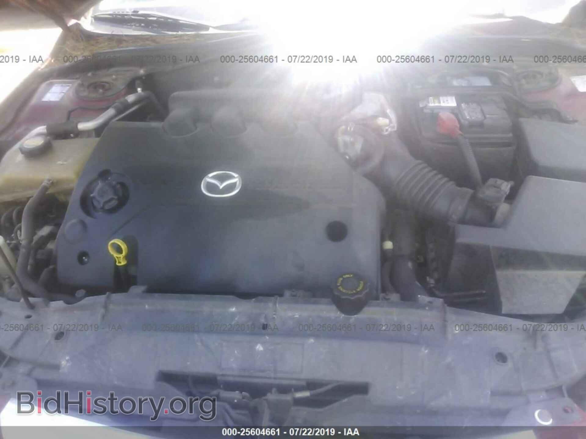 2006 MAZDA 6 - VIN: 1YVHP80D965M50221 - Photo 10