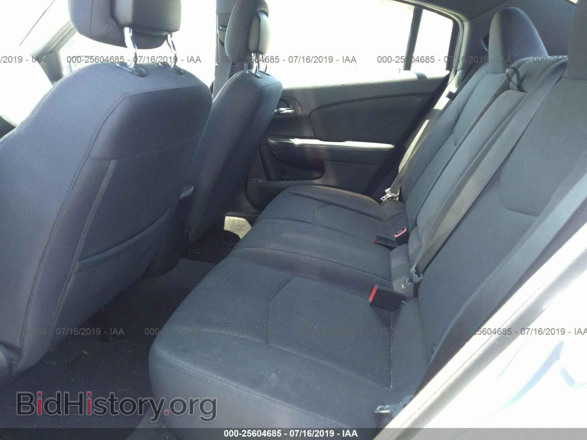2013 CHRYSLER 200 - VIN: 1C3CCBAG2DN723633 - Photo 8