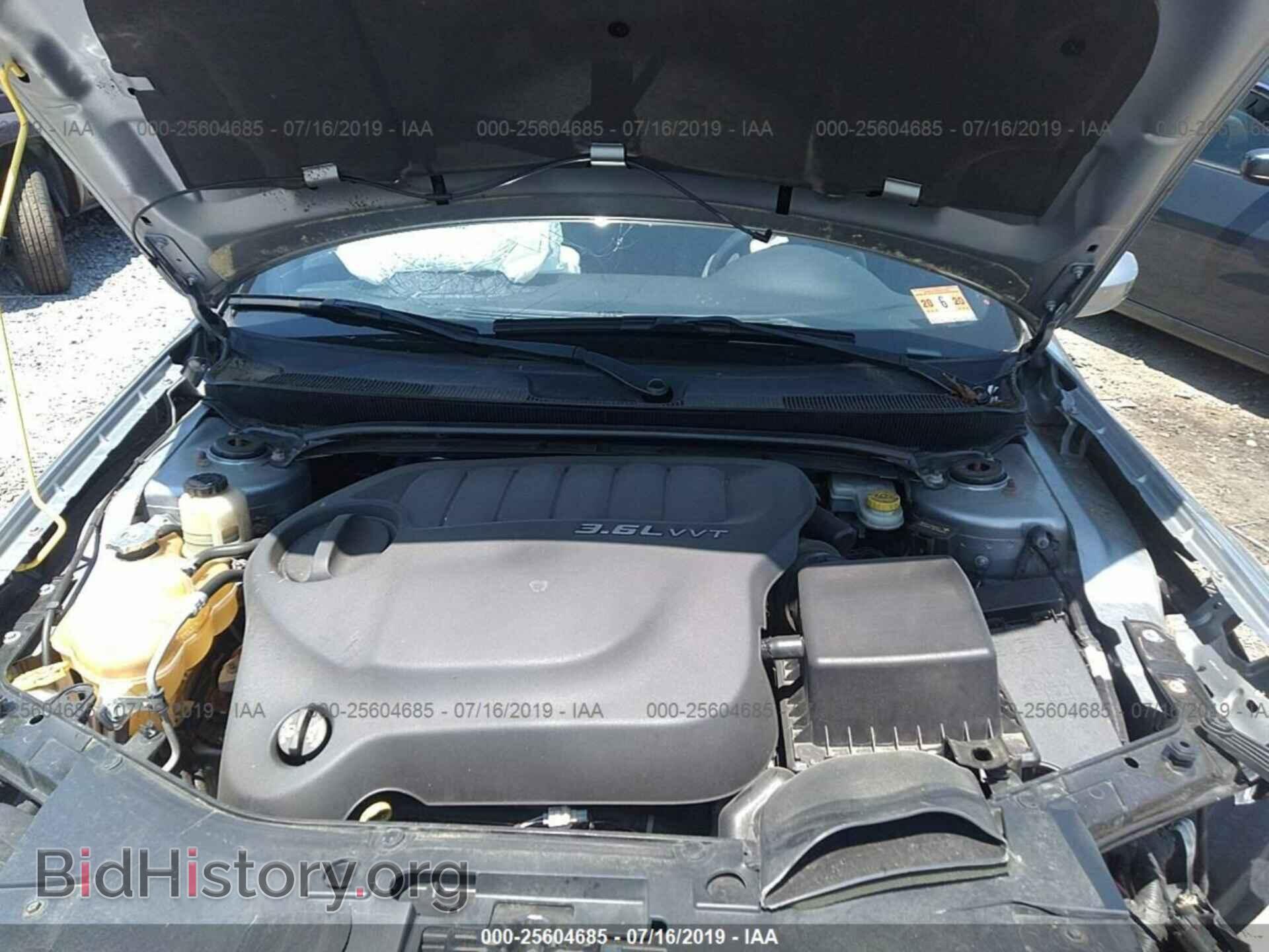 2013 CHRYSLER 200 - VIN: 1C3CCBAG2DN723633 - Photo 10