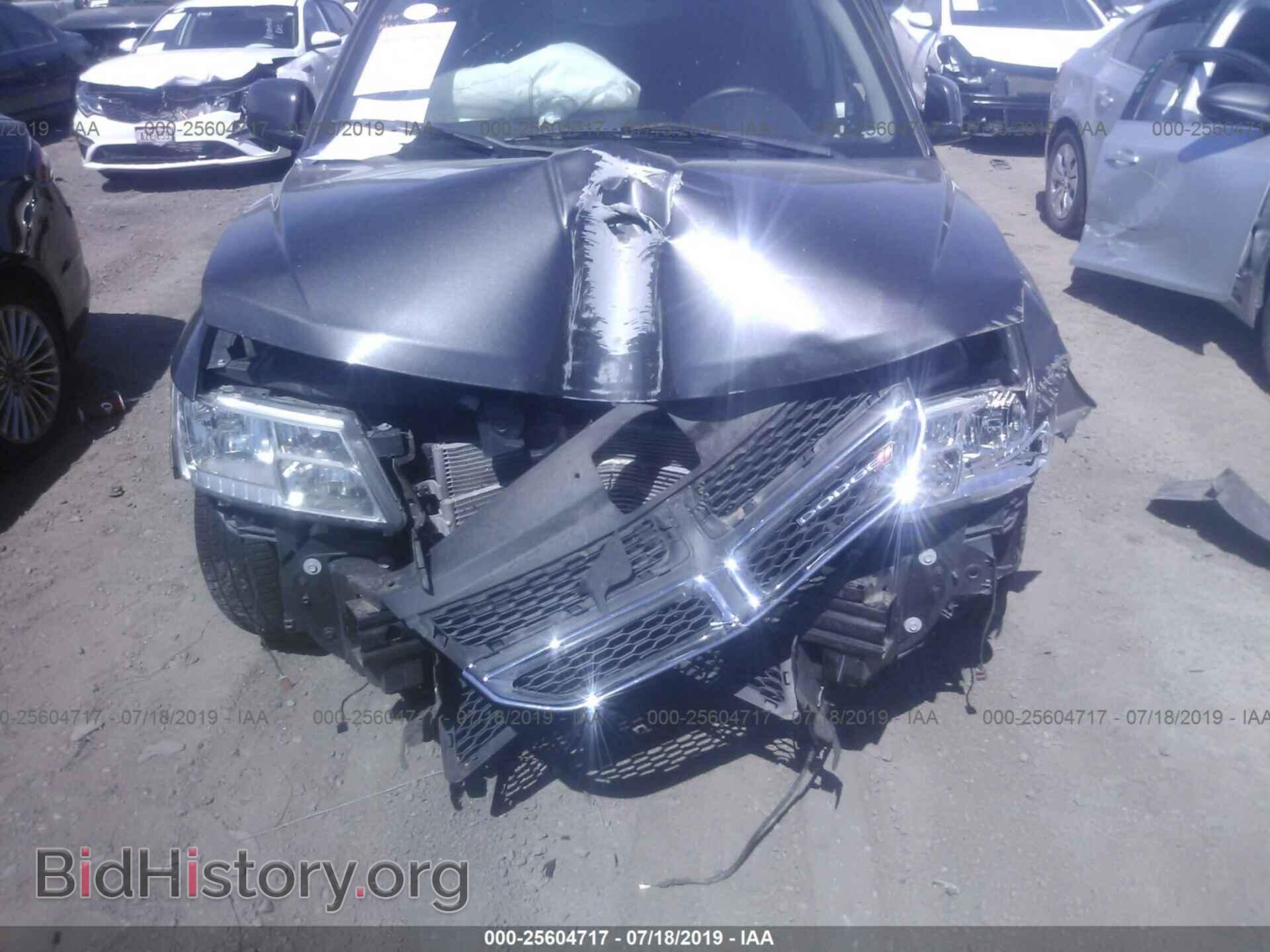 2015 DODGE JOURNEY - VIN: 3C4PDCBG8FT564263 - Photo 6